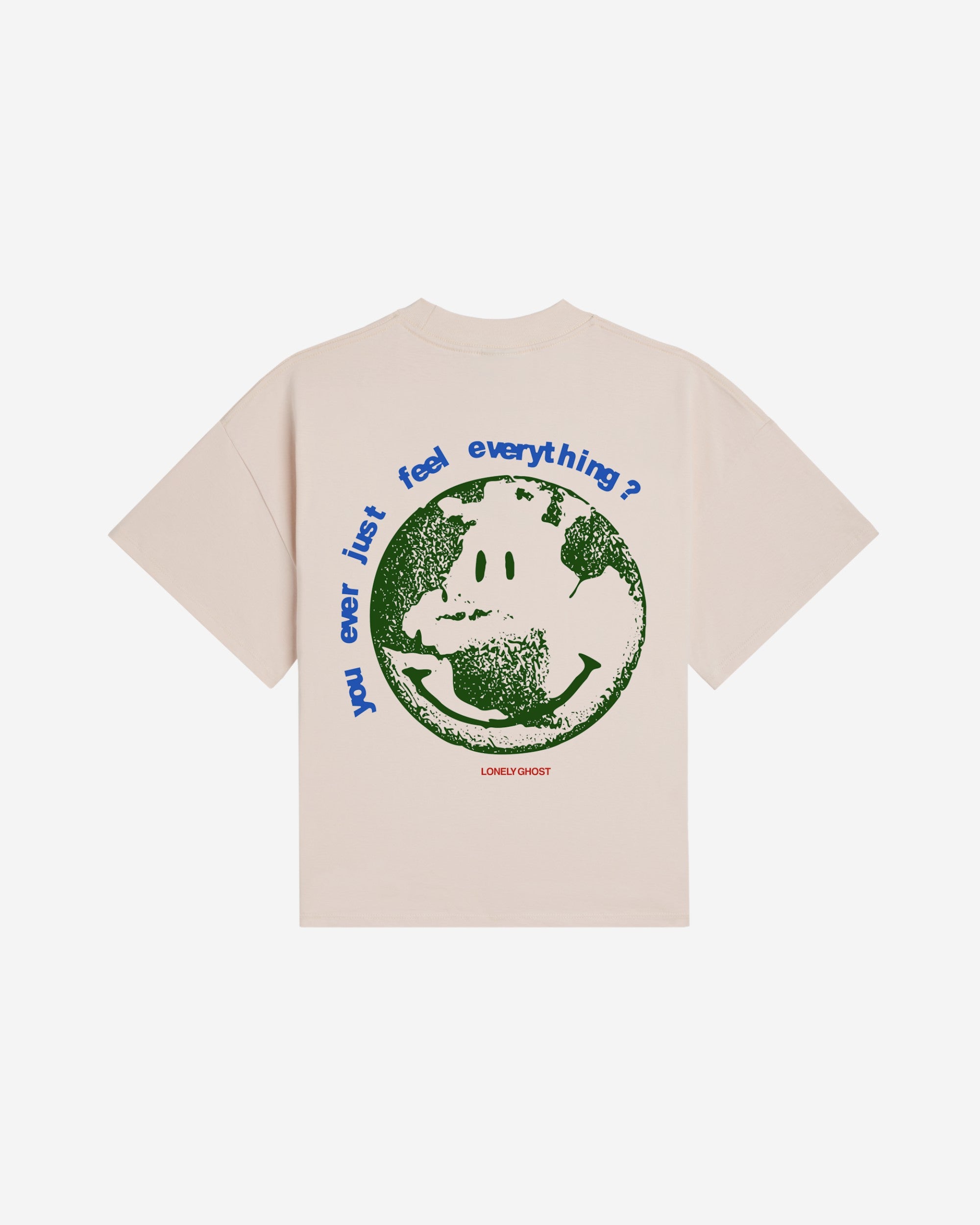 Feel Everything Boxy Tee