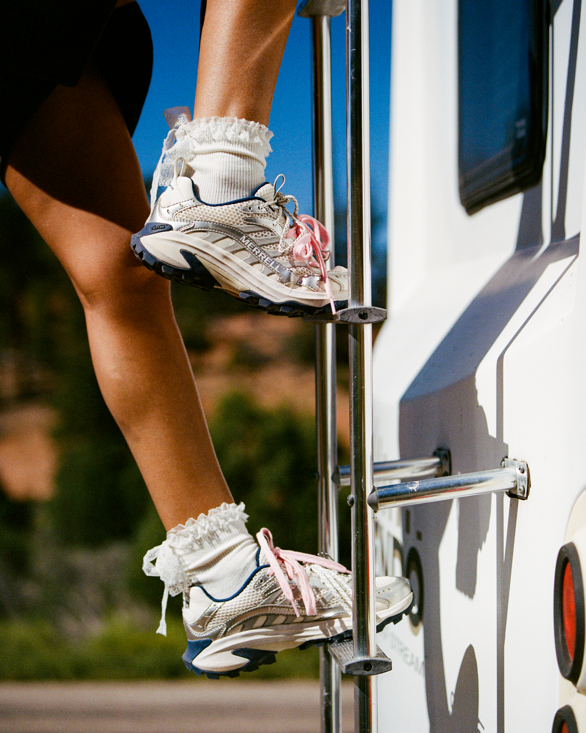 LG x Merrell Moab Speed 2