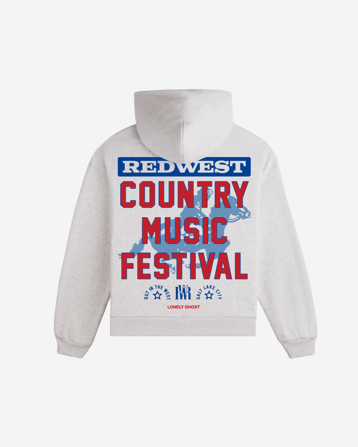 RedWest Outlaw Hoodie