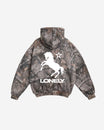Midnight Run Heavyweight Hoodie