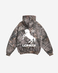 Midnight Run Heavyweight Hoodie