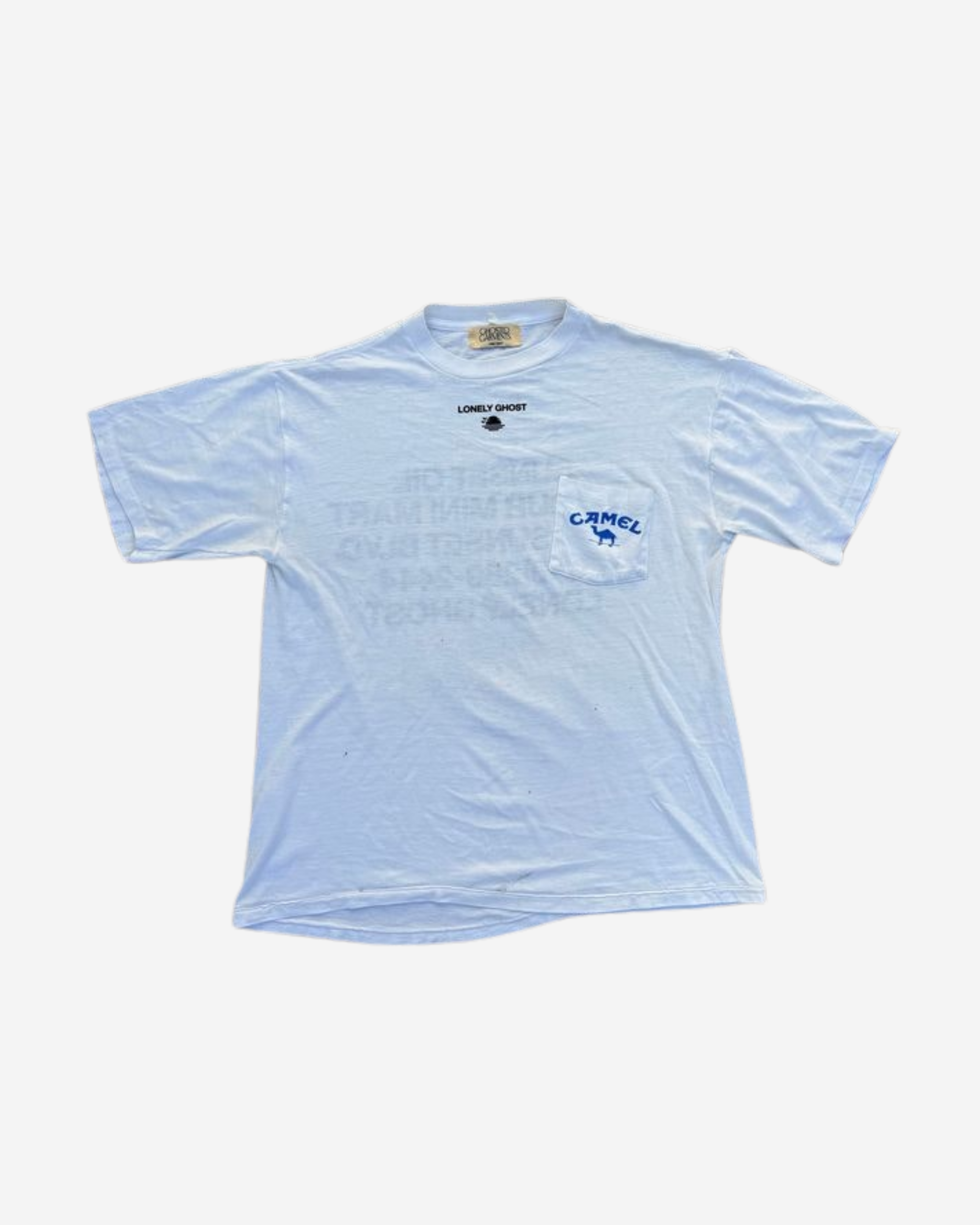 Sunset Oil A Pack Of Camels Tee