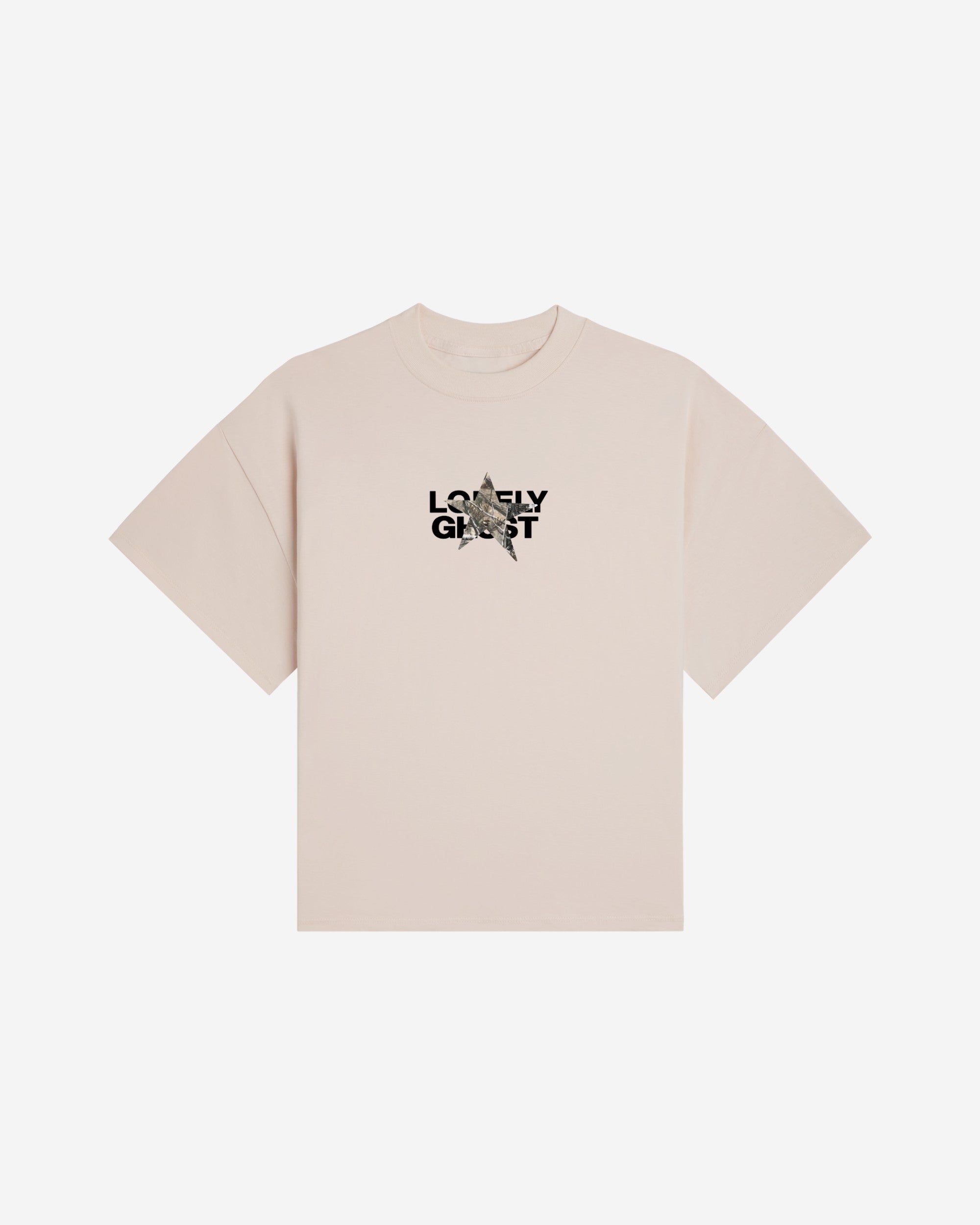 Lone Star Boxy Tee