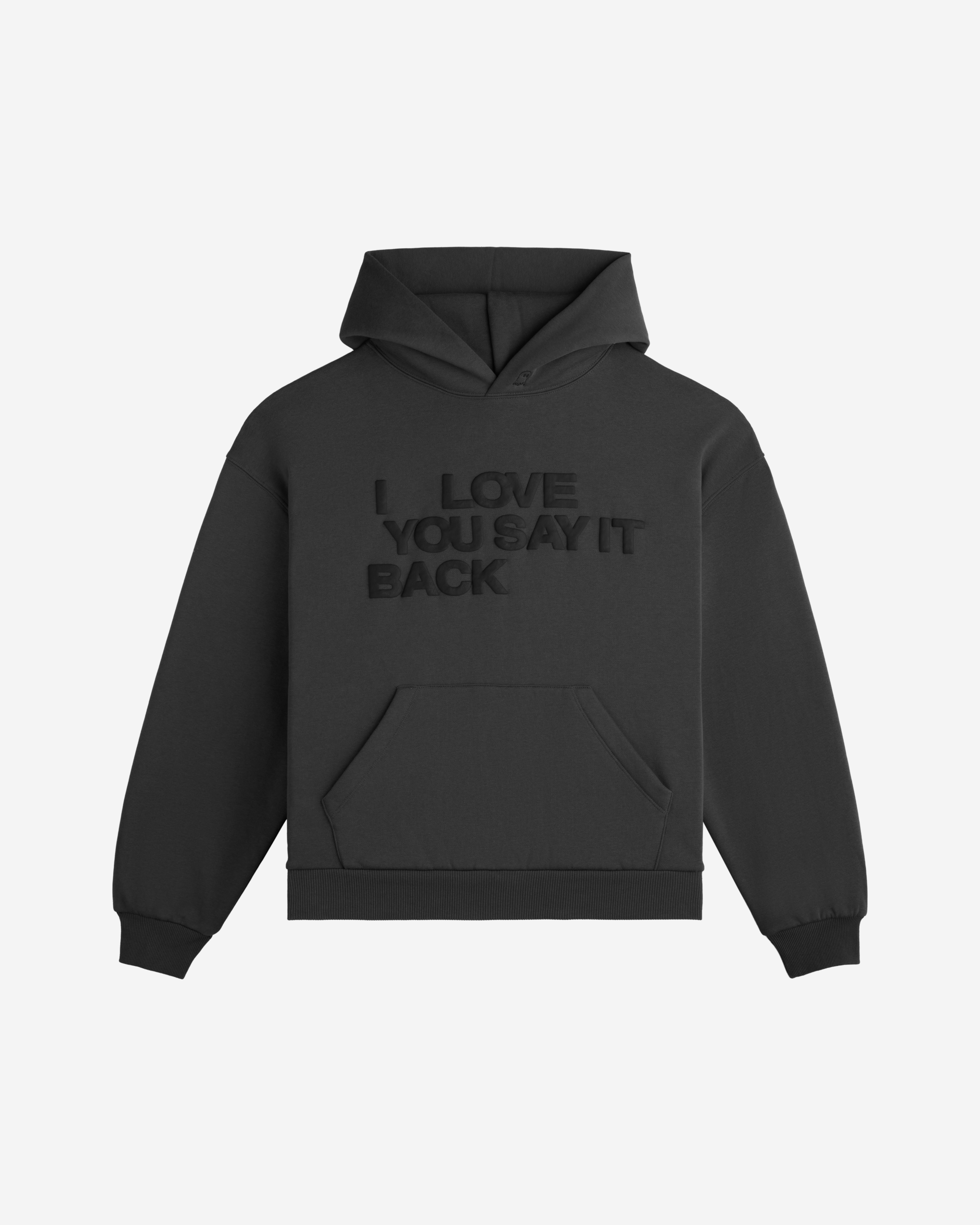 Ways to Say ILY Hoodie