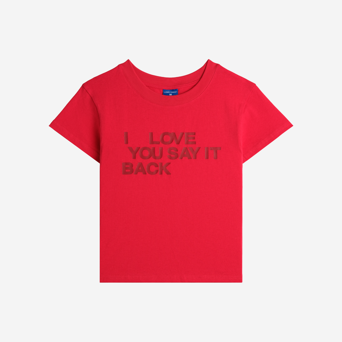 Ways to Say ILY Baby Tee