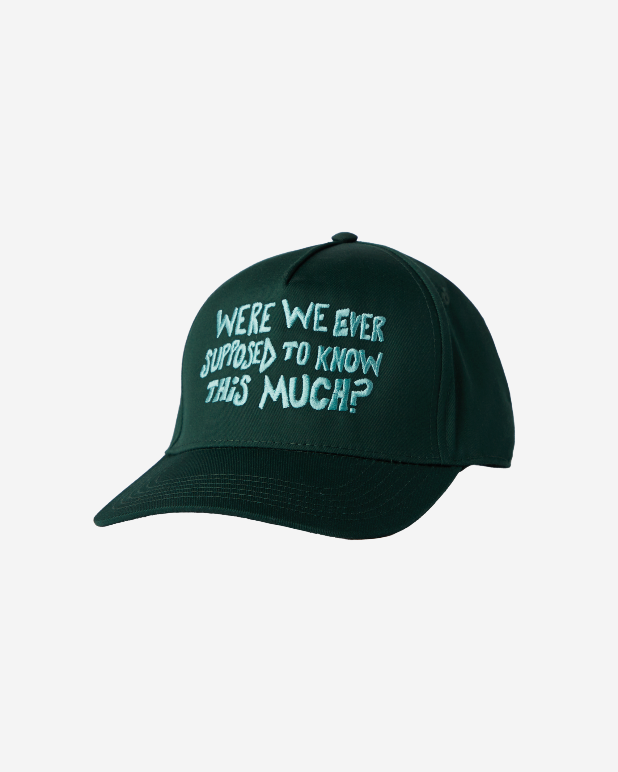 Were We Ever Quest Hat