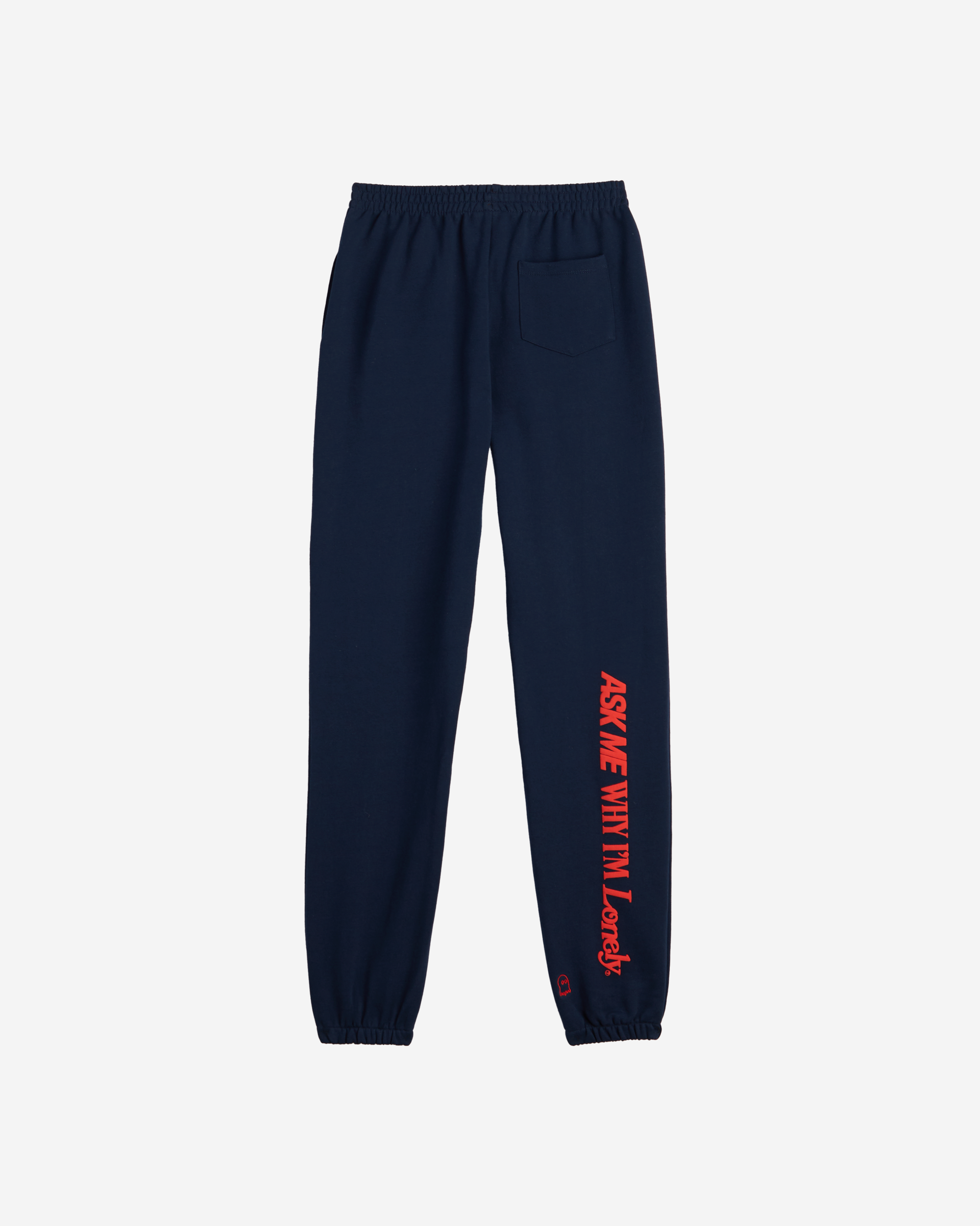 Ask Me Why I'm Lonely Heavyweight Sweatpants