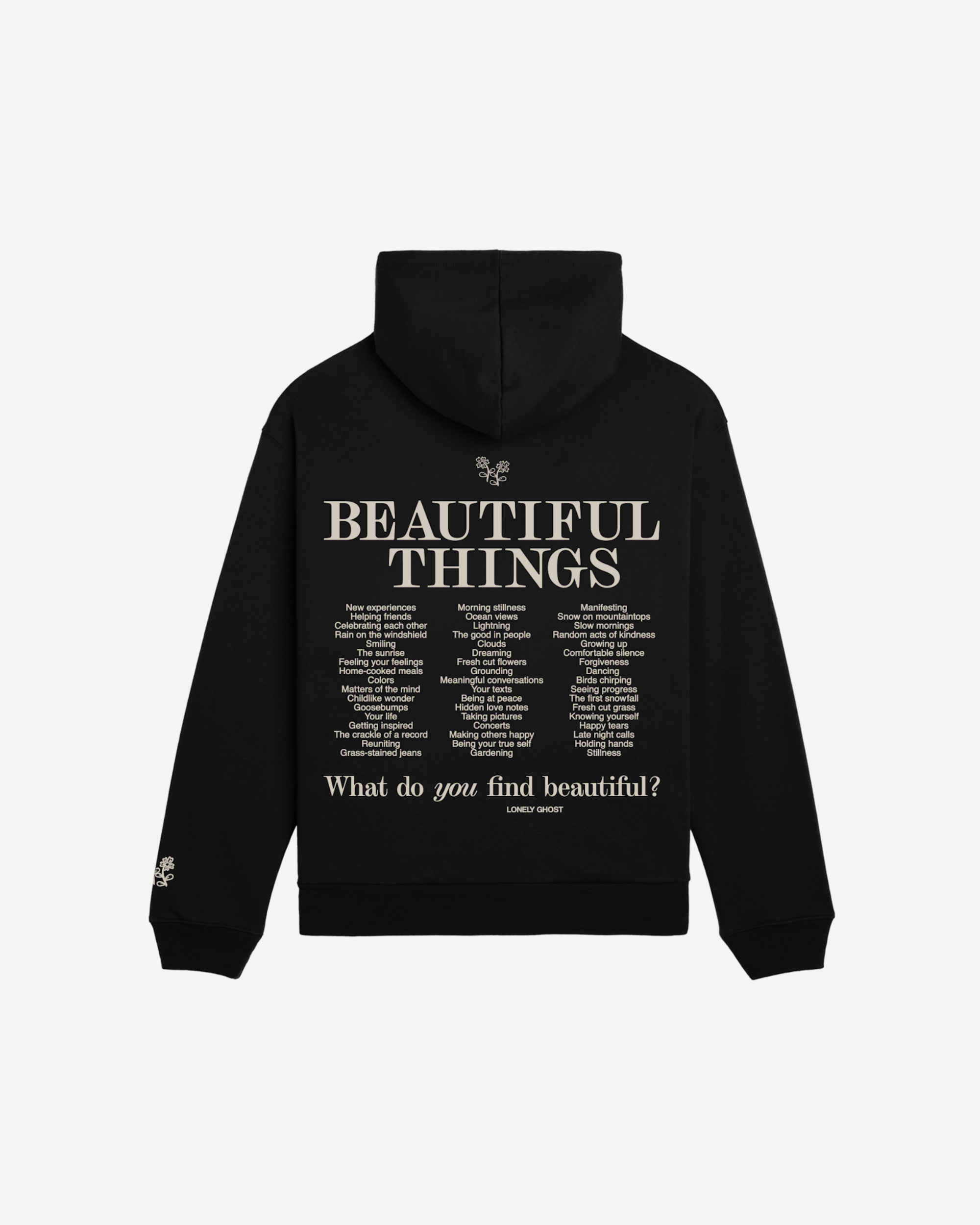 Beautiful Things Hoodie