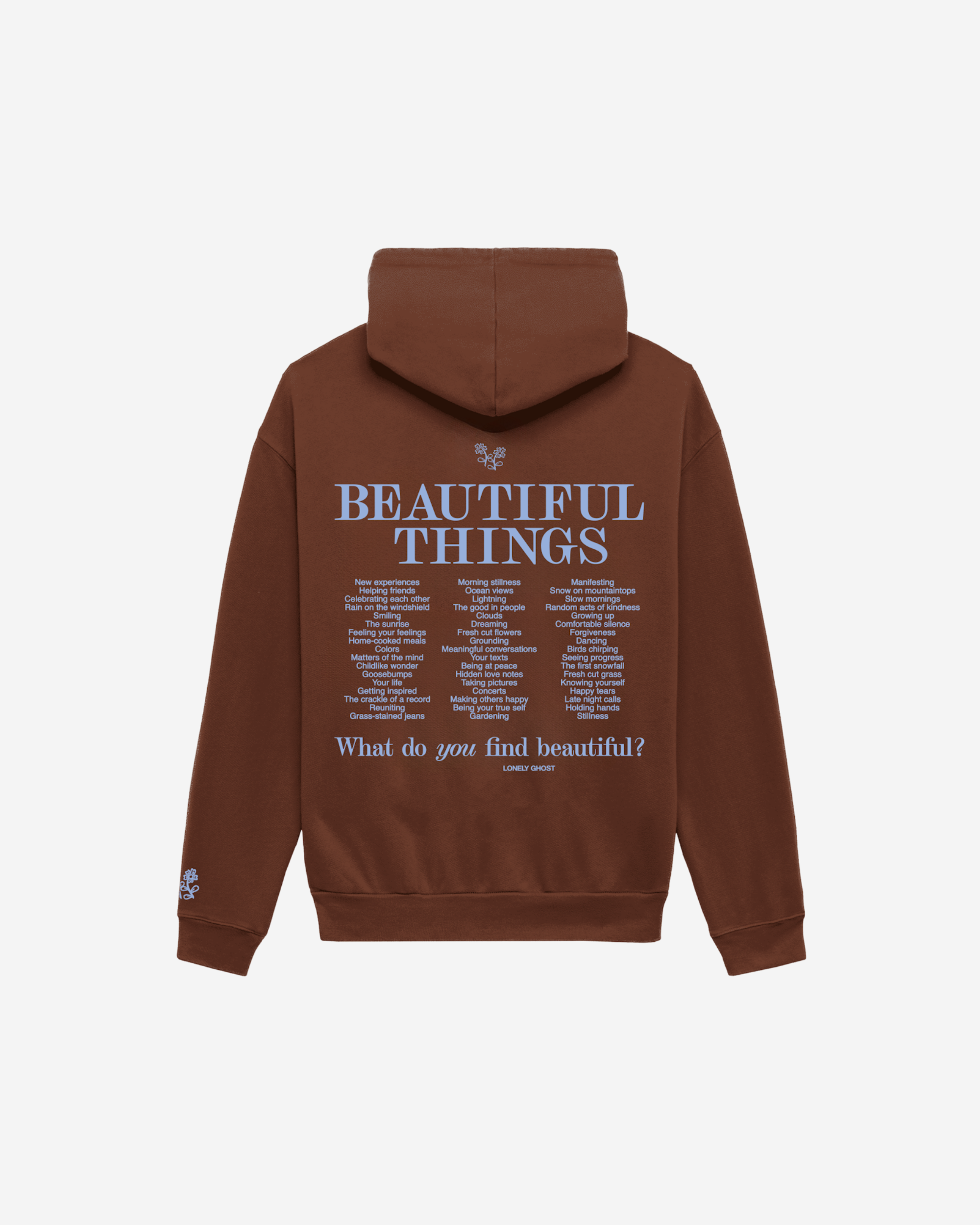 Beautiful Things Hoodie