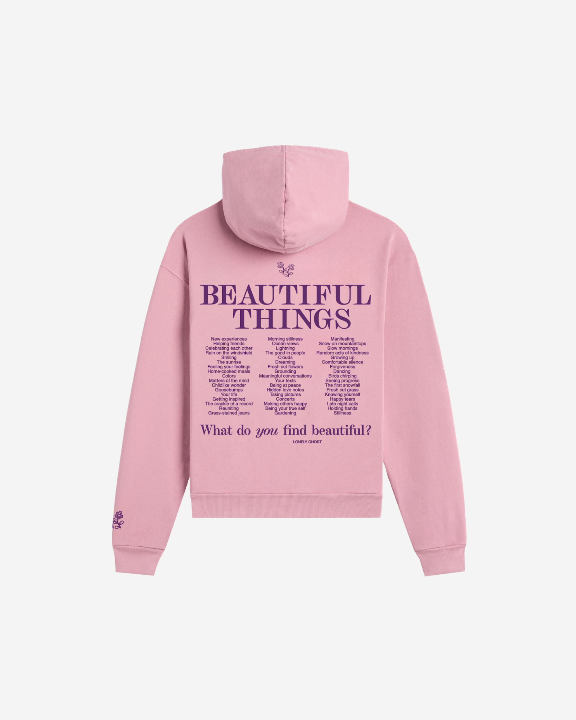 Beautiful Things Hoodie