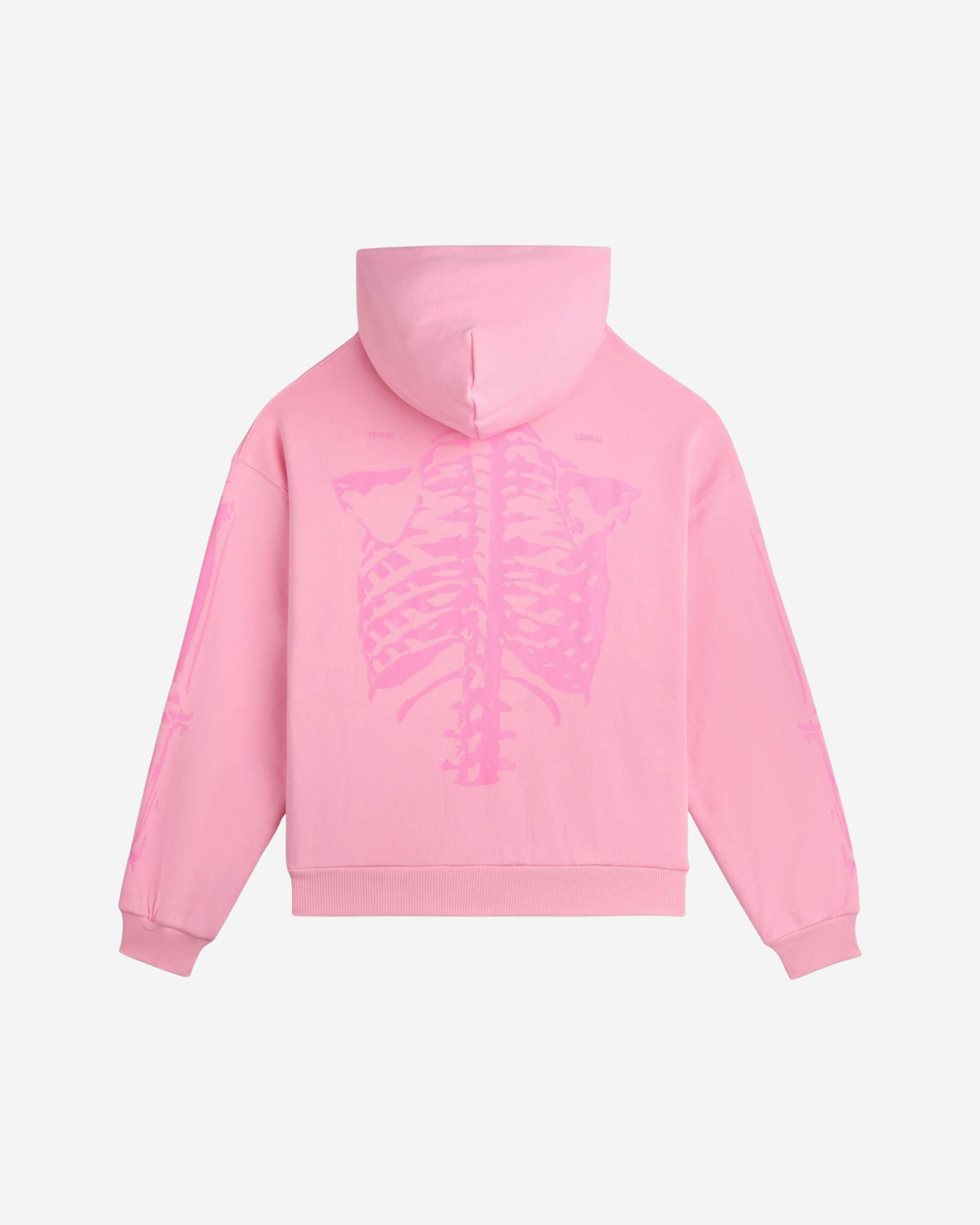 Bonez Zip Hoodie
