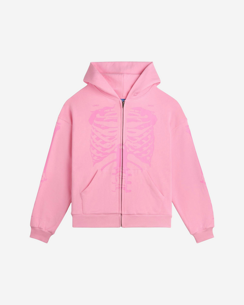 Bonez Zip Hoodie