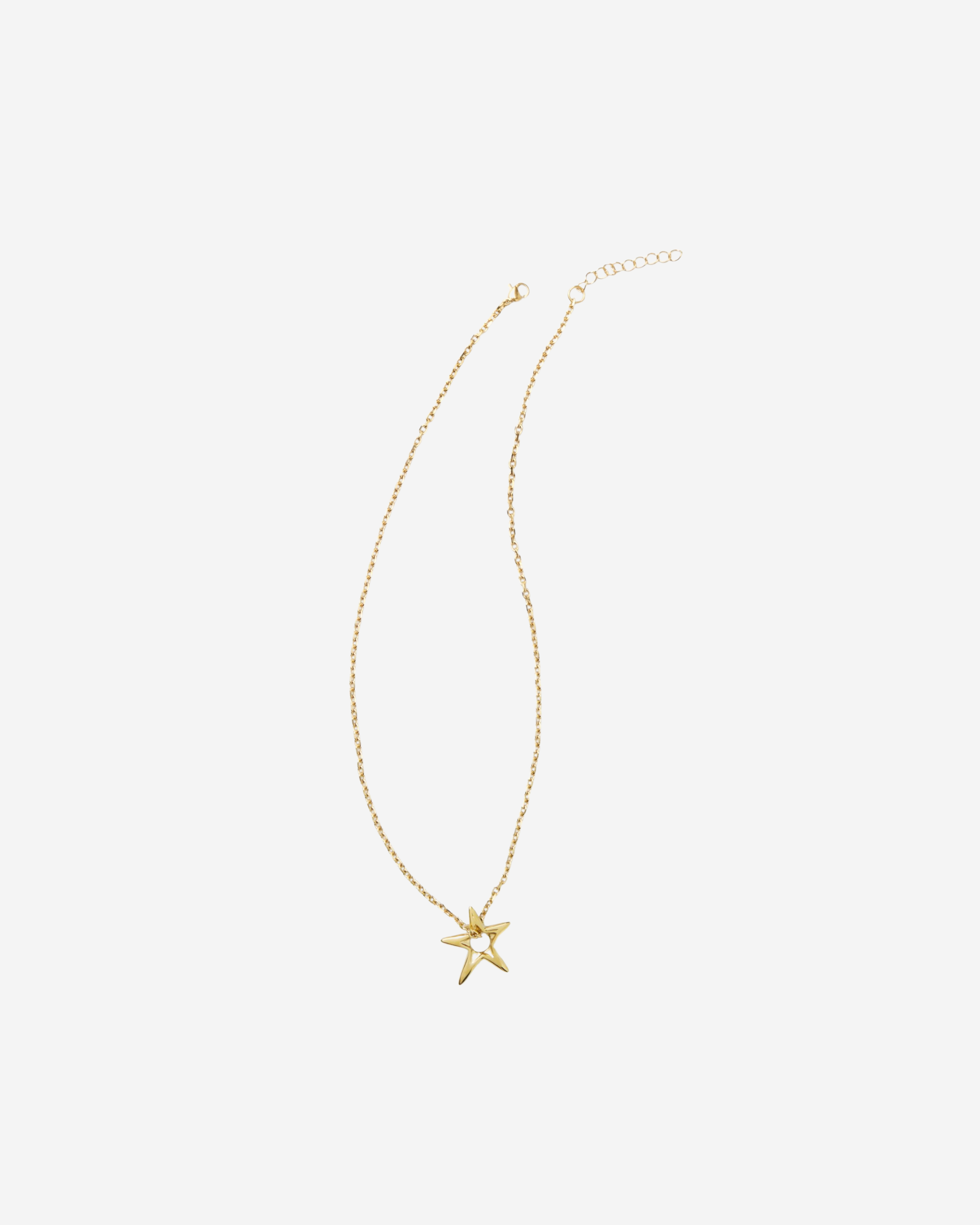 Bubble Star Necklace