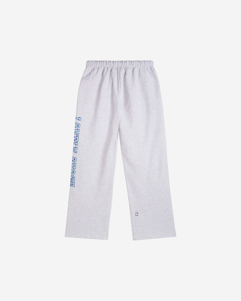 Collegiate Heavyweight Wide Leg Sweatpants