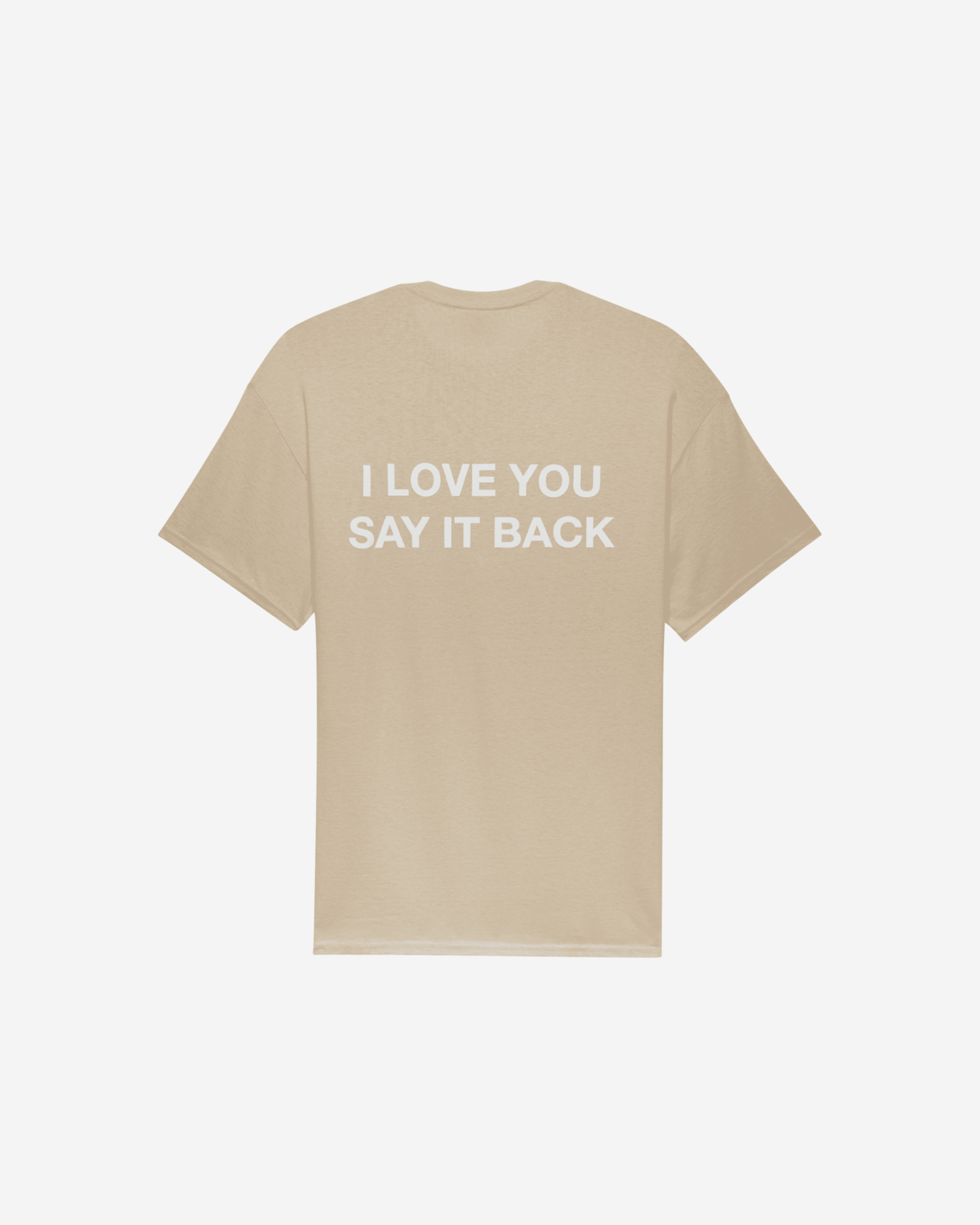 Daily's I Love You Say It Back Tee