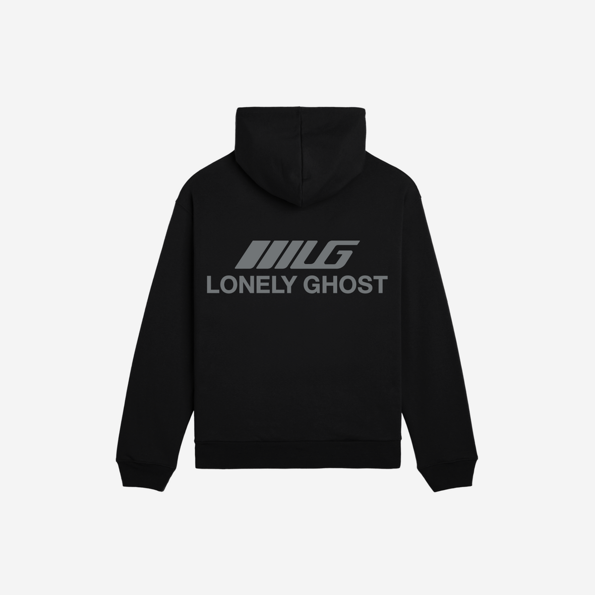 Online lonely ghost hoodie