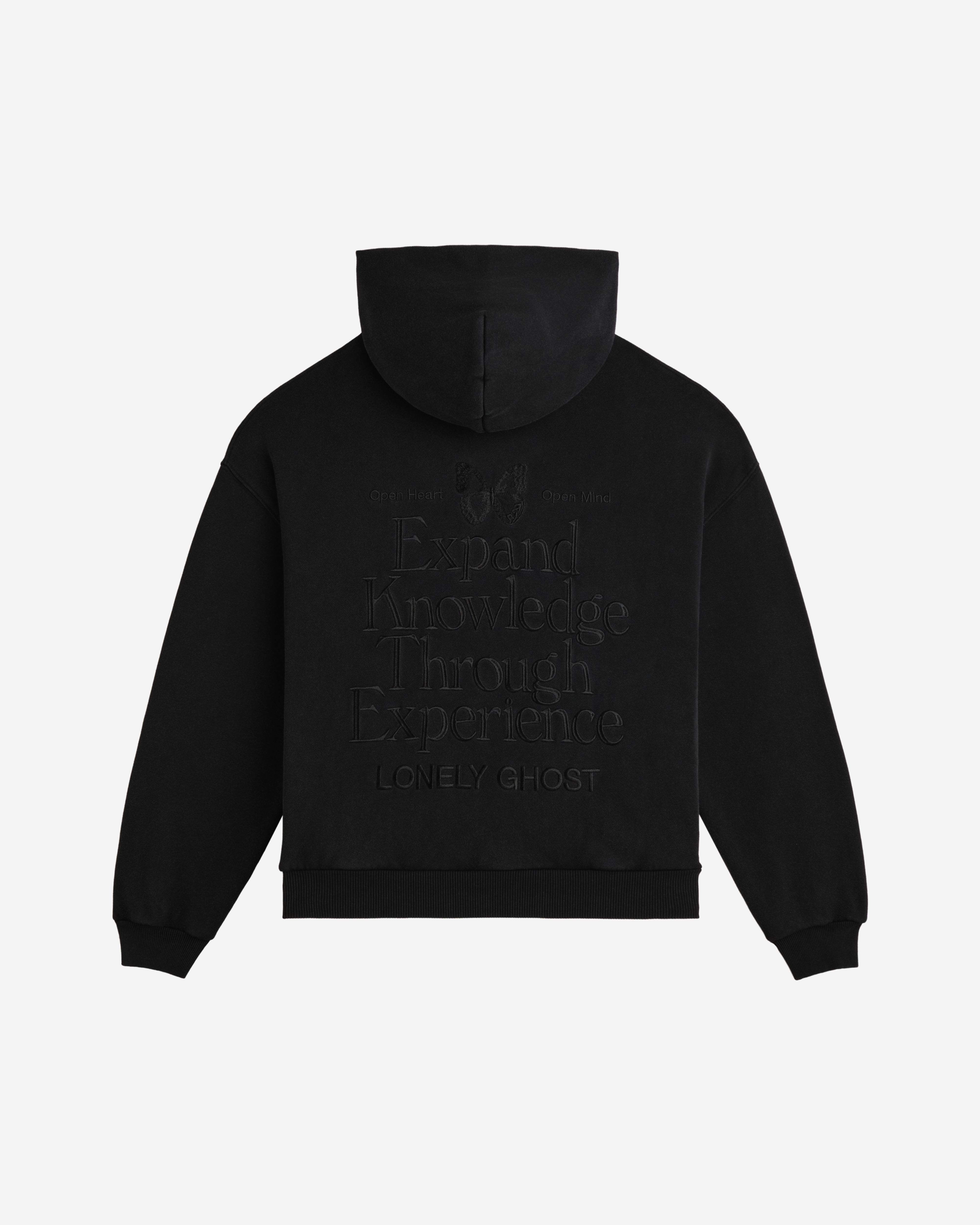 Expand Knowledge Hoodie
