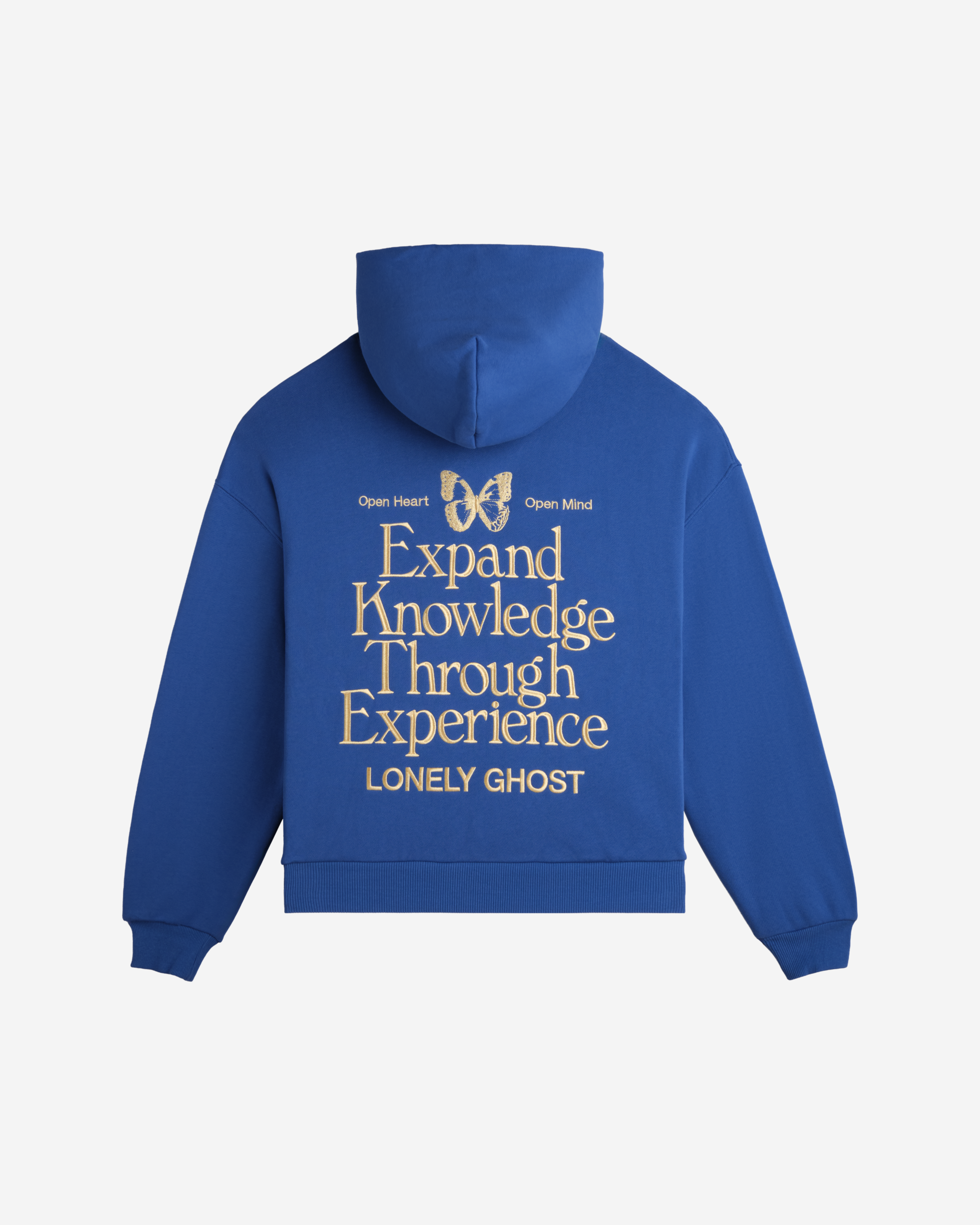 Expand Knowledge Hoodie