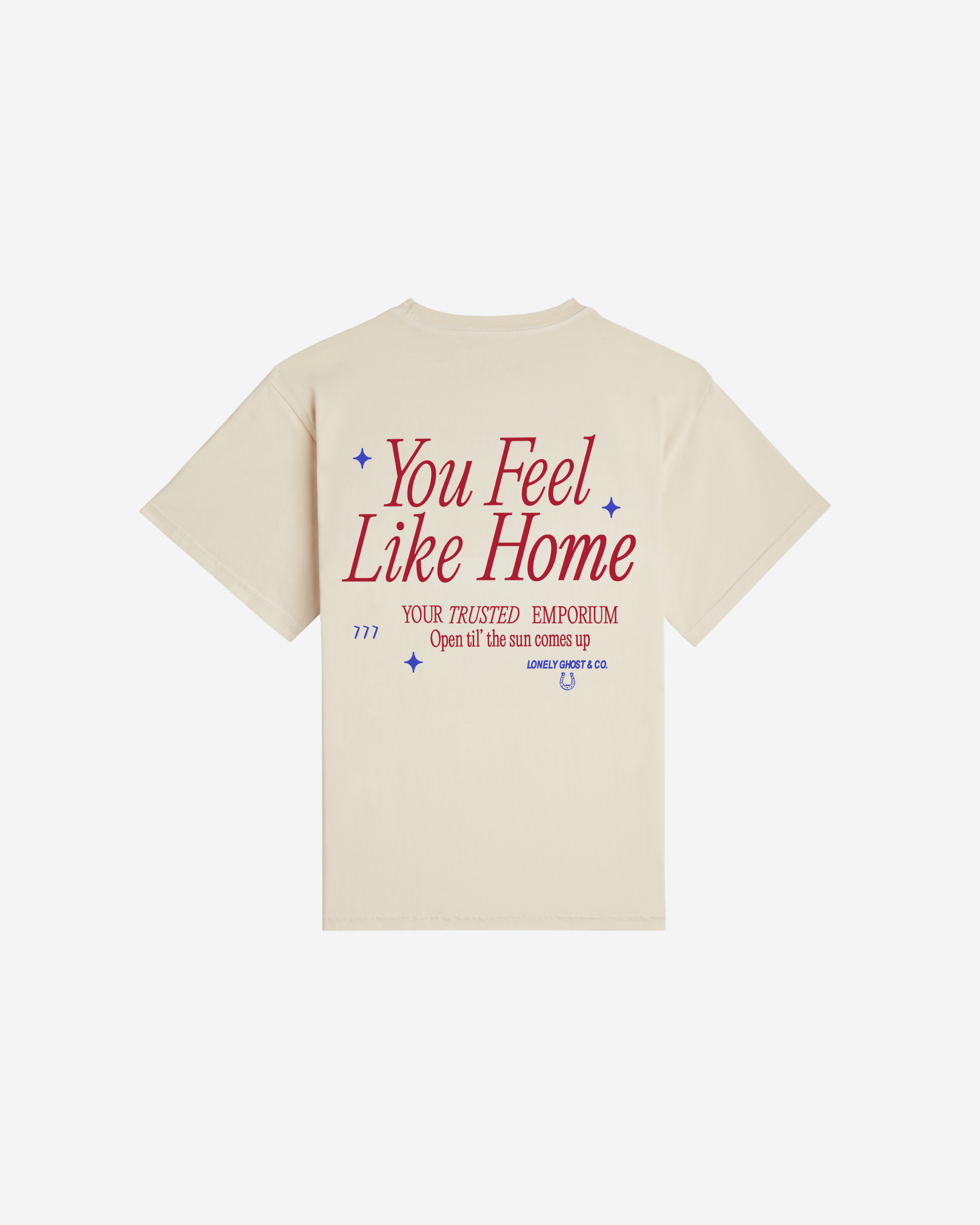 Feel Like Home Tee