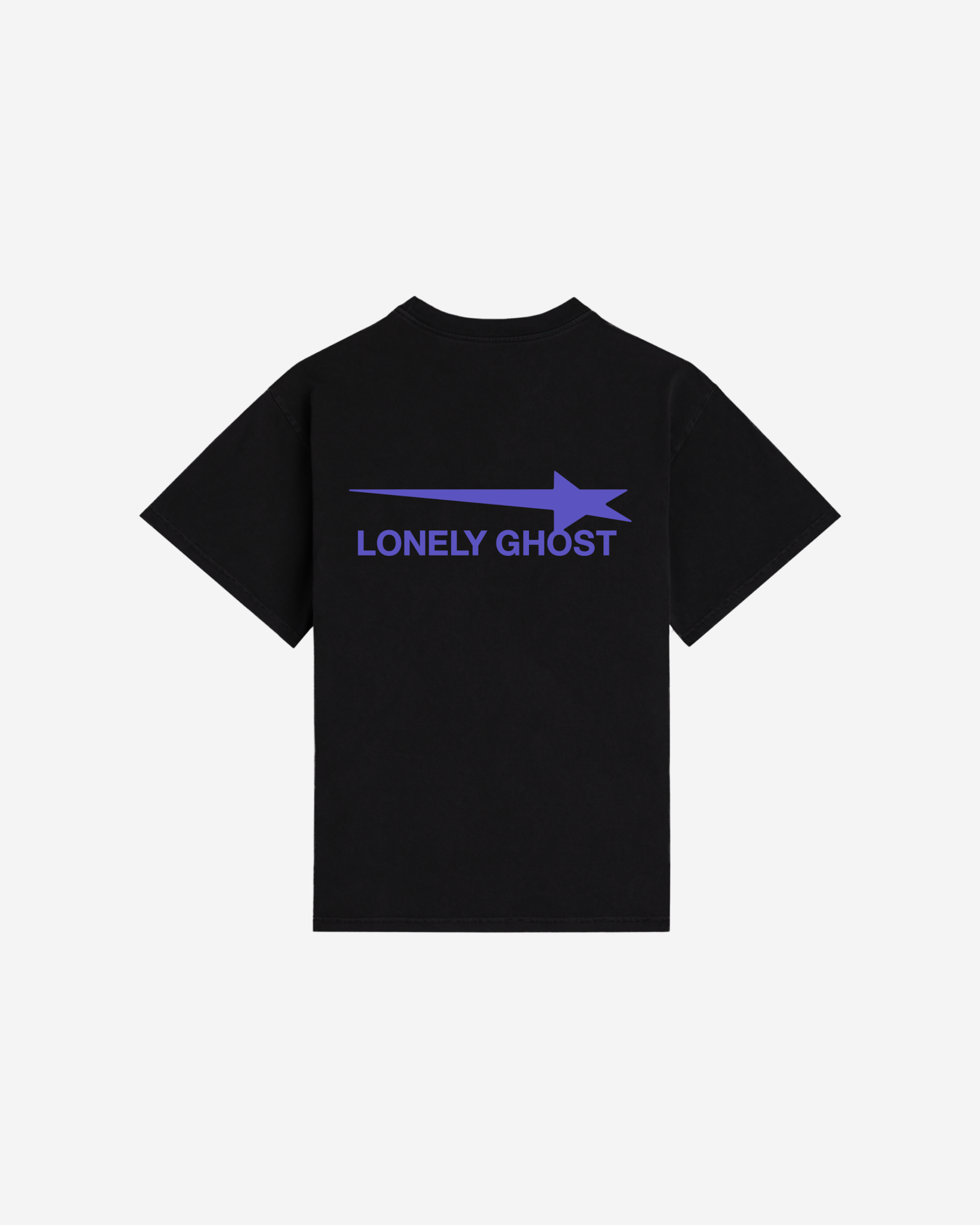 Ghostar Tee