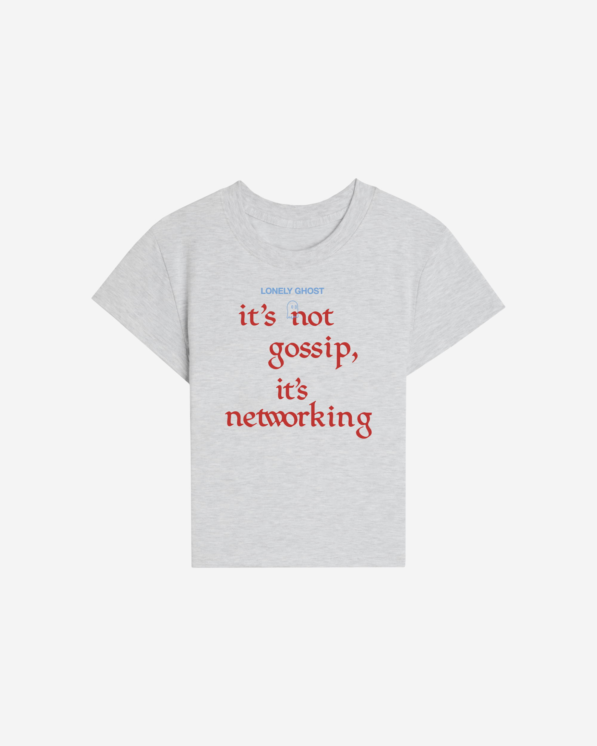 Gossip Baby Tee