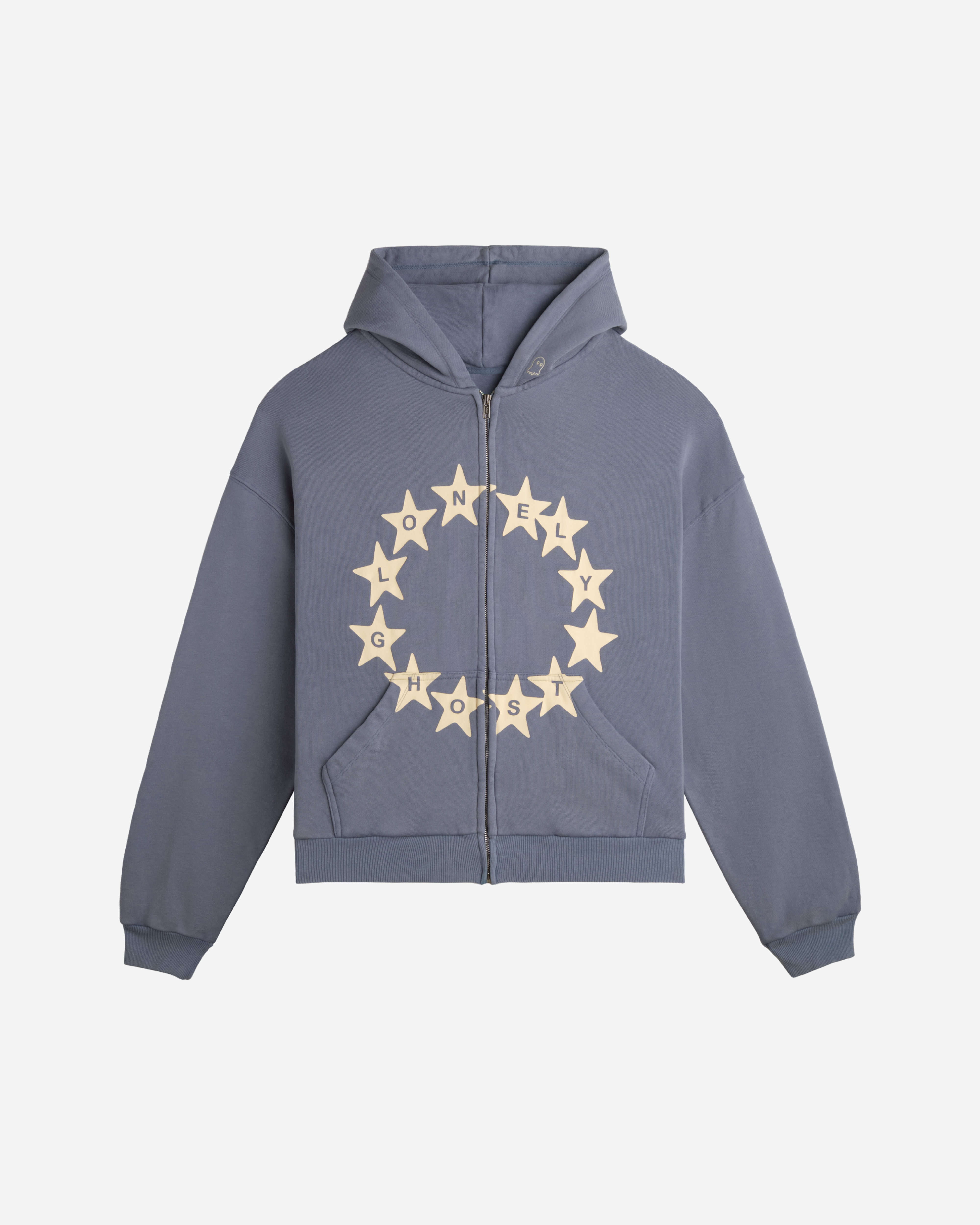 Halo Zip Hoodie