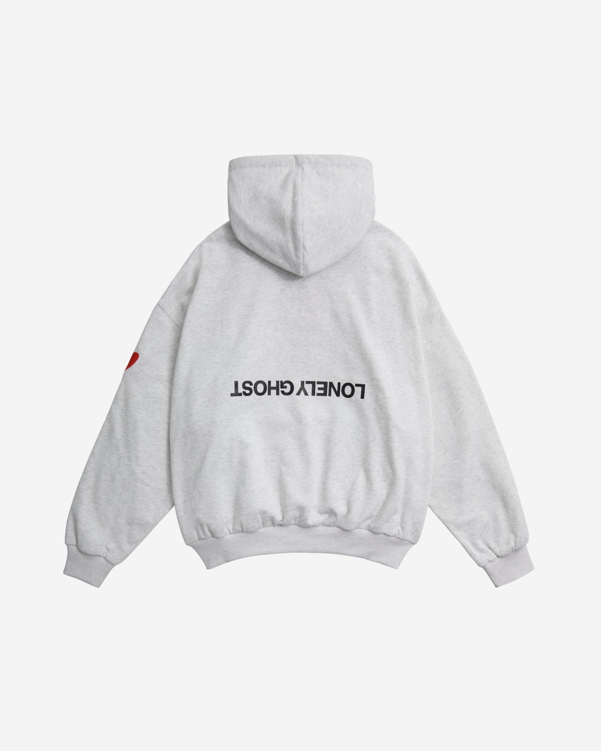 Heart on Sleeve Hoodie