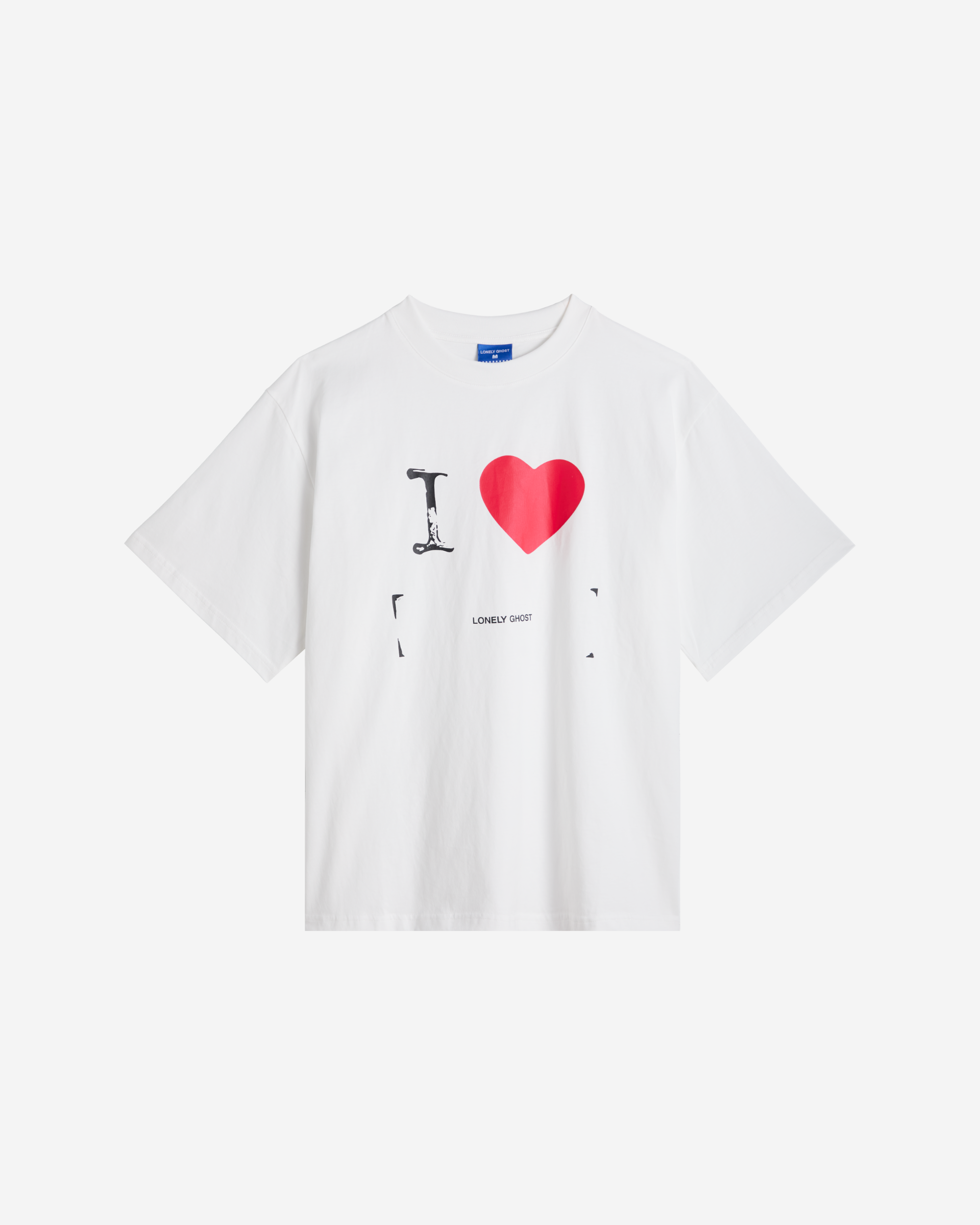 Heart Stamp Essential Tee