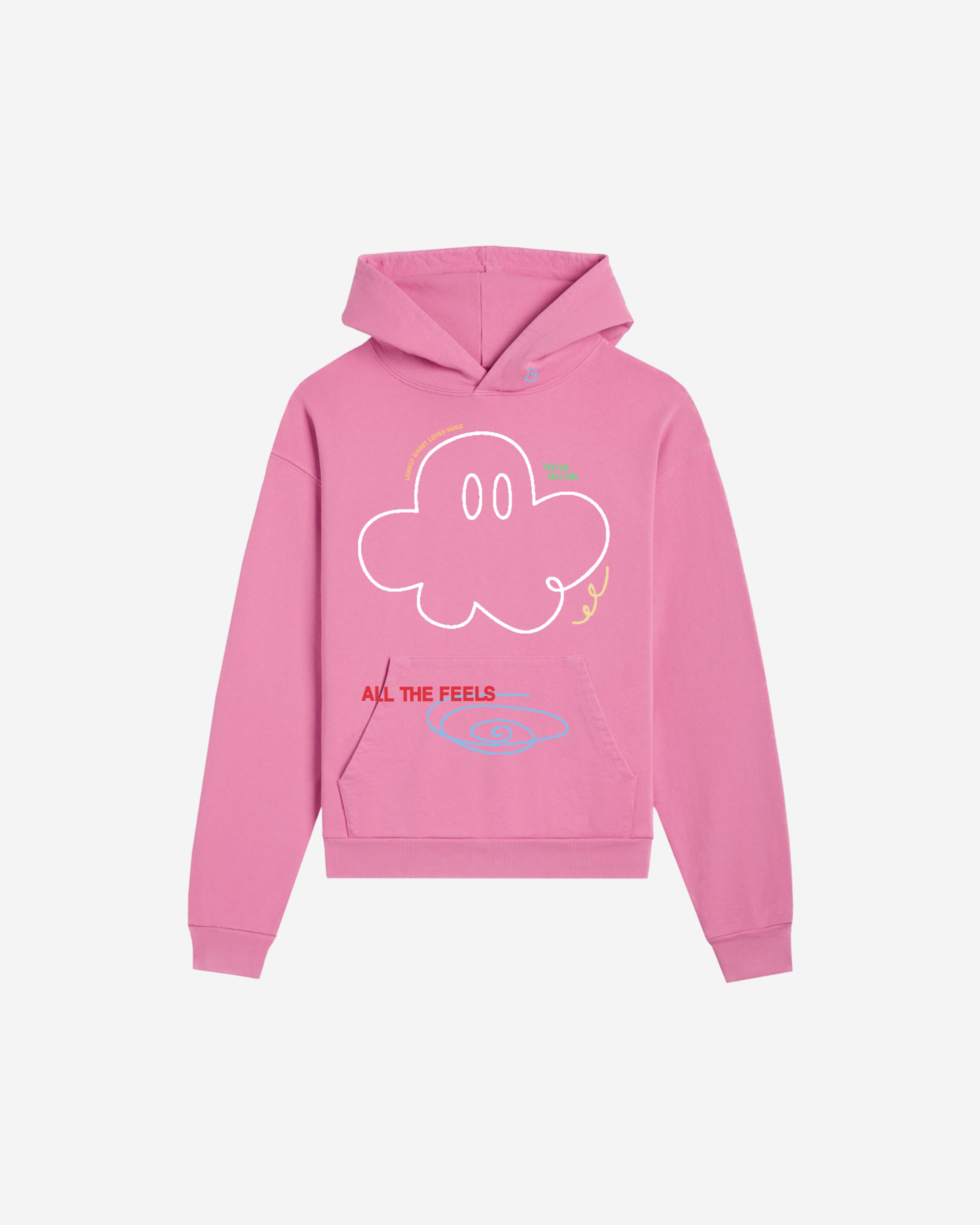 LG x Hugz Heavyweight Hoodie