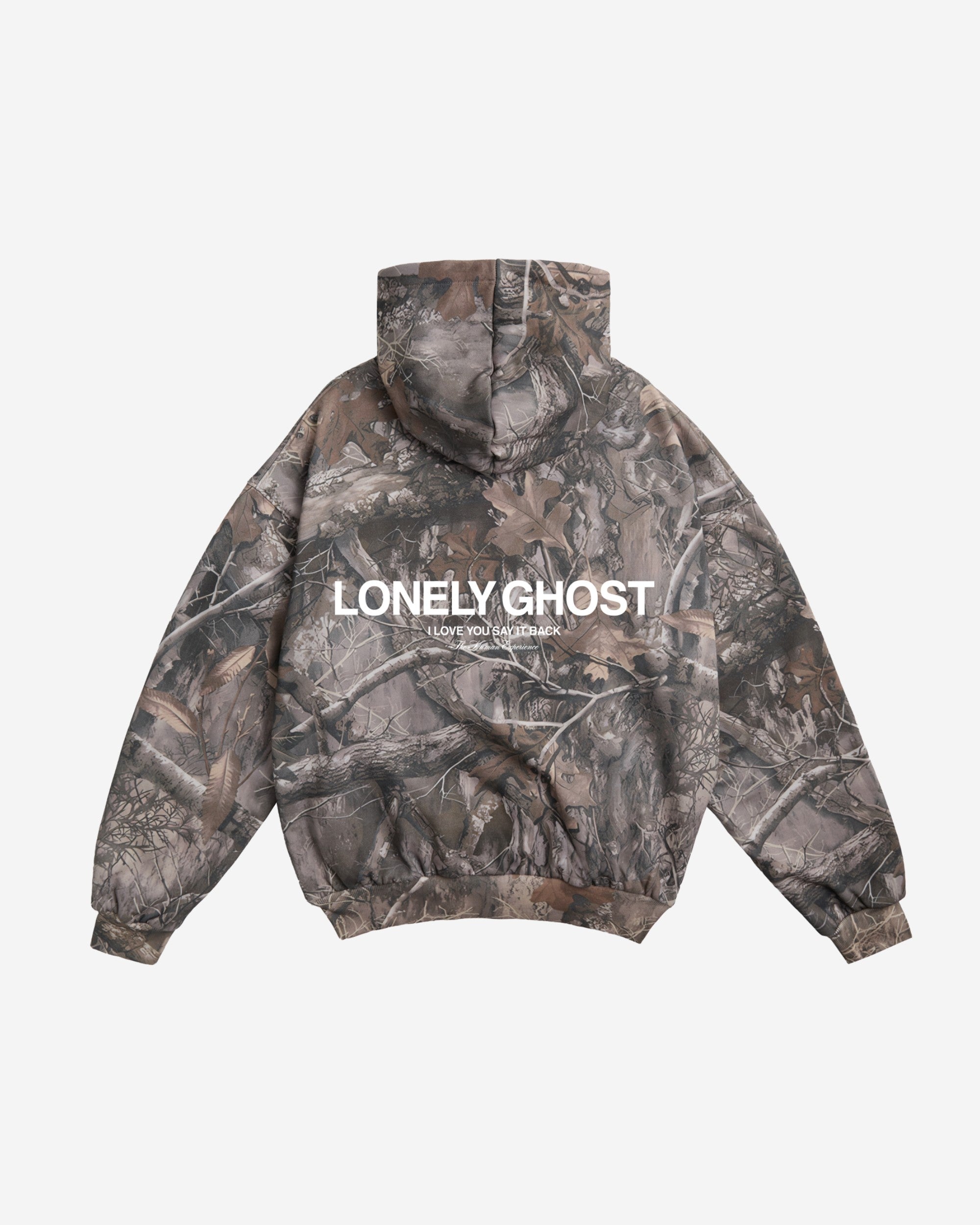 Daily's Human Experience Heavyweight Hoodie