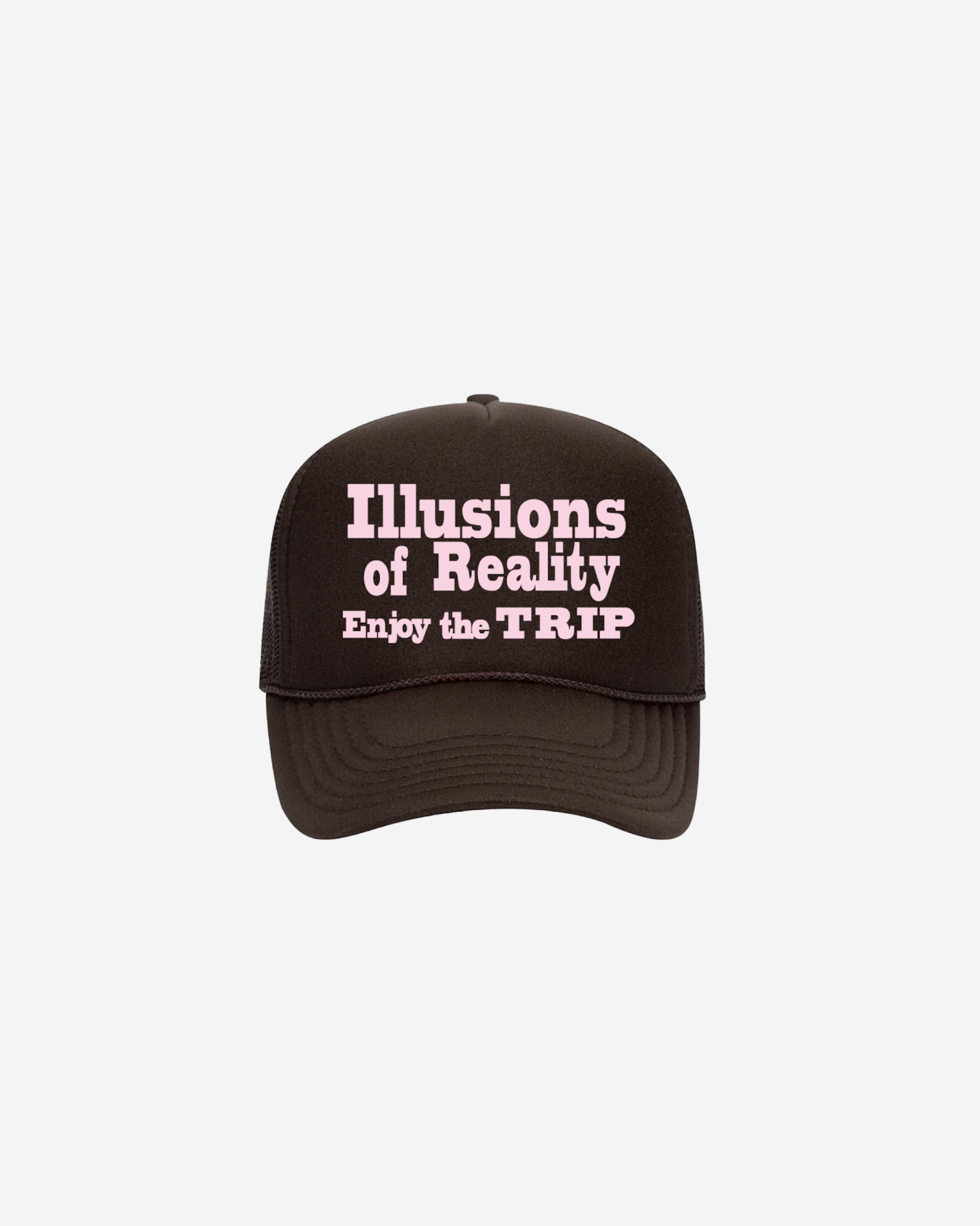 Illusions Trucker Hat