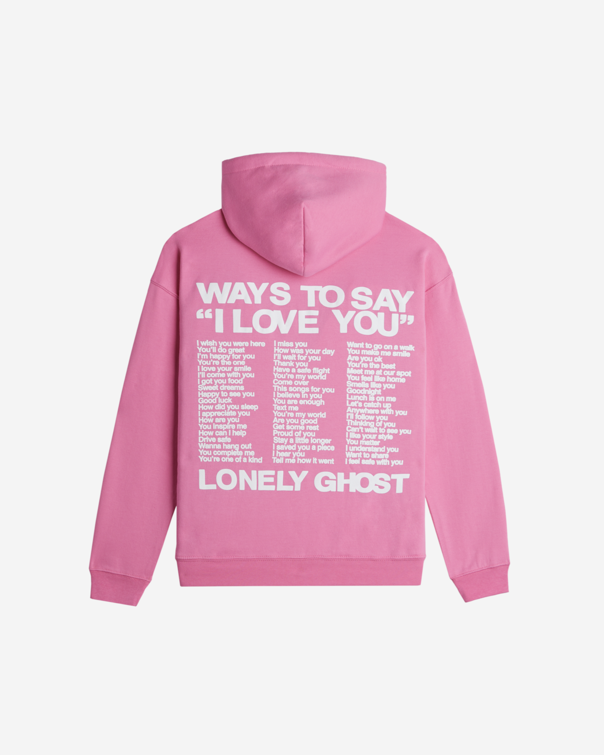 I like discount you hoodie