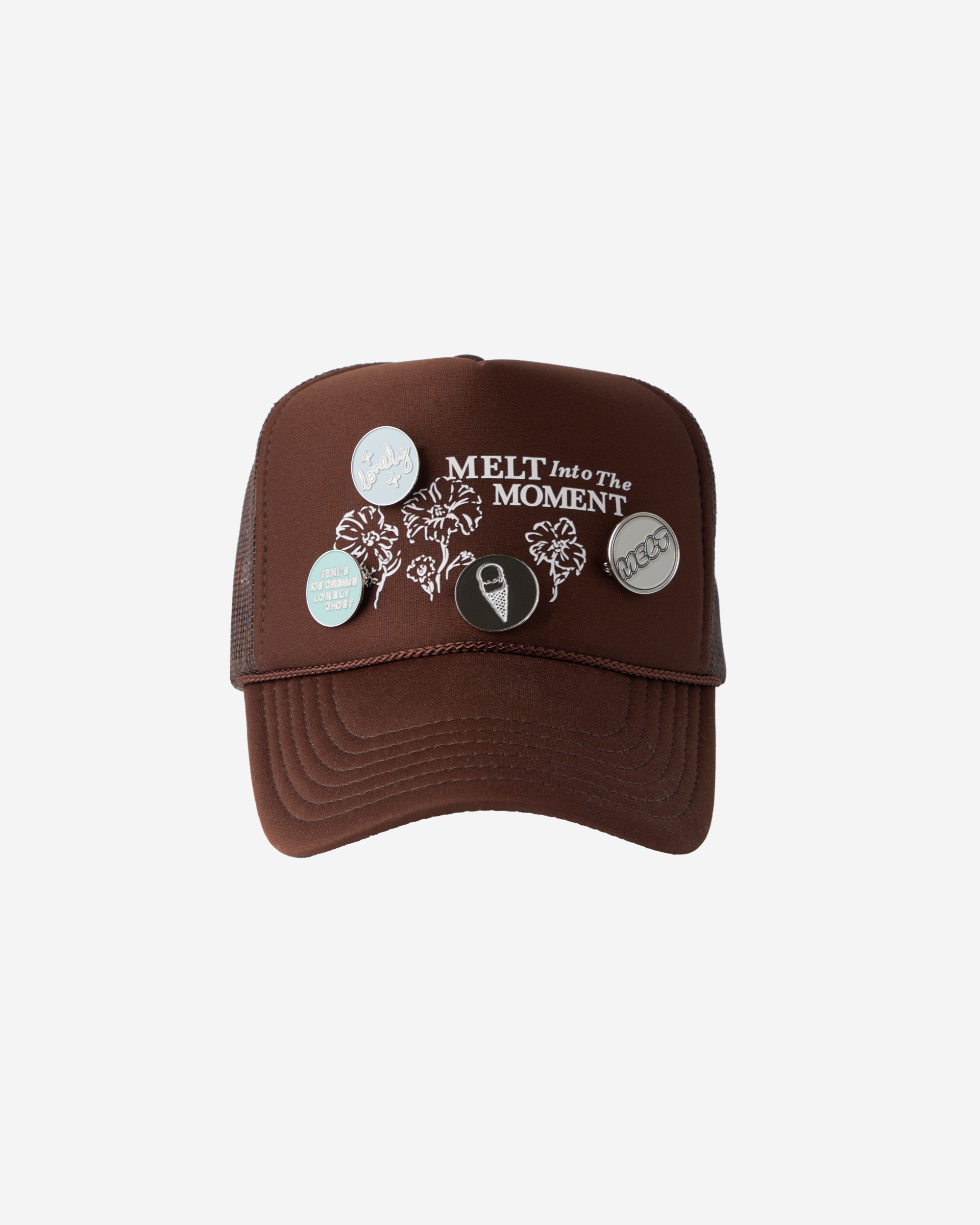 LG x Jeni's Melt Trucker Hat