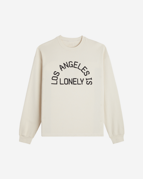 LA is Lonely Thermal Longsleeve