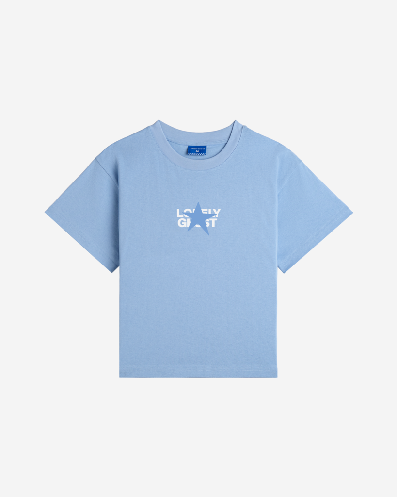 Lone Star Boyfriend Baby Tee