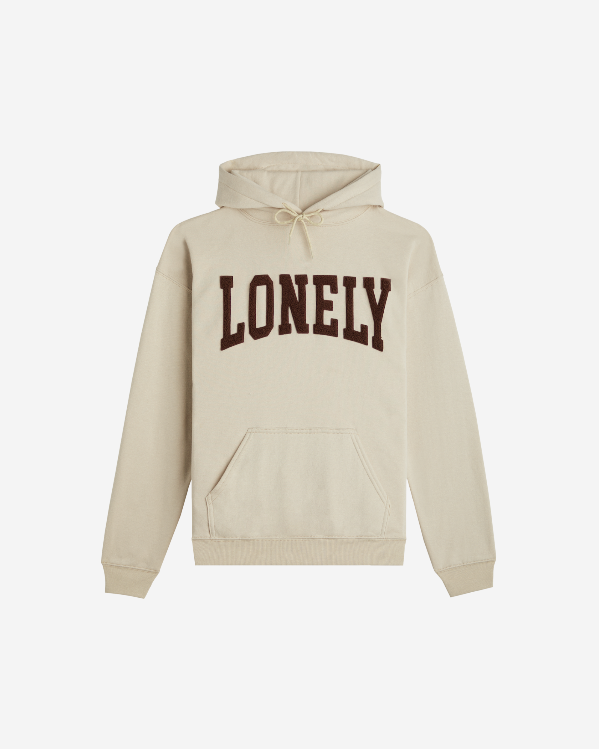 Lonely Chenille Hoodie
