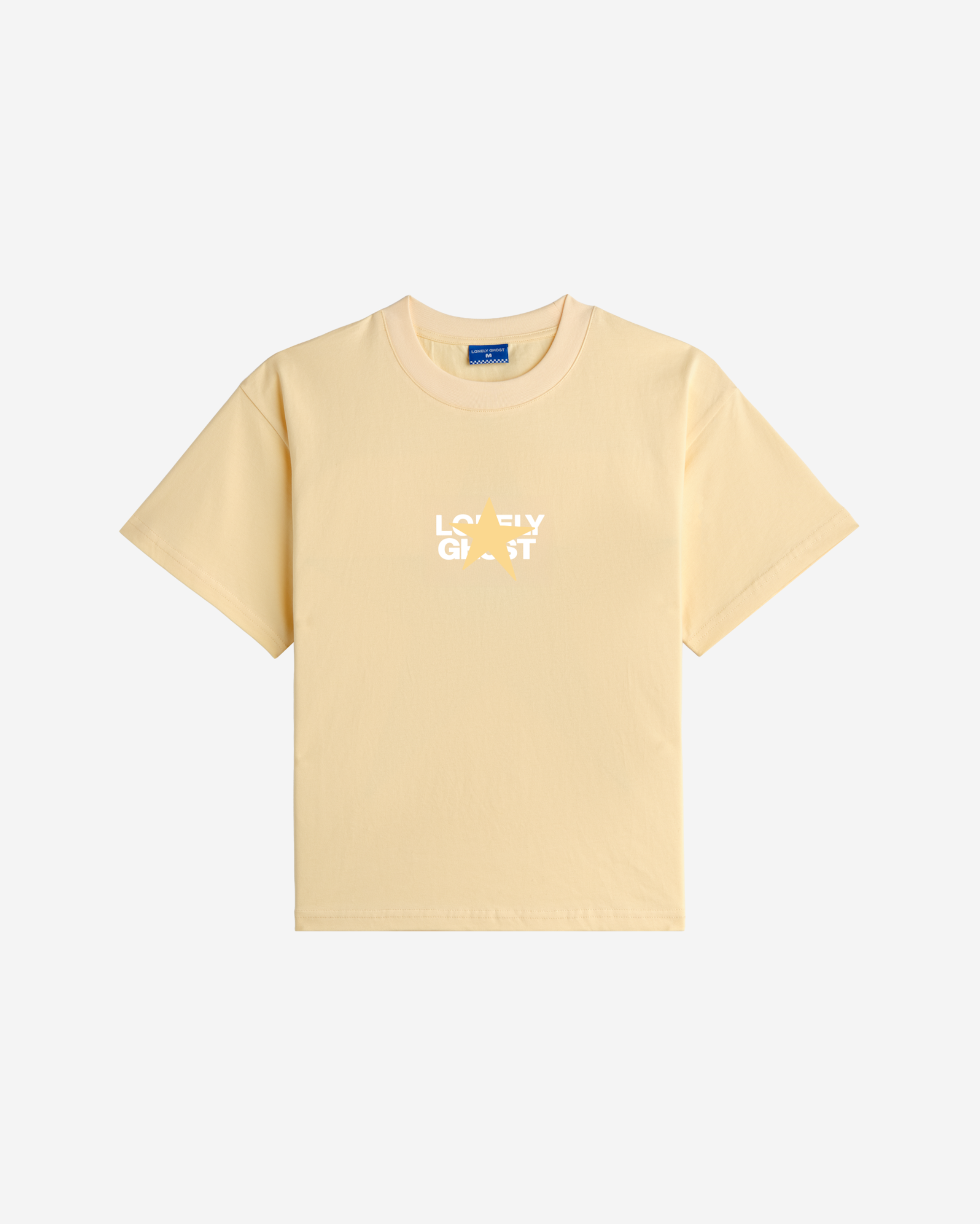 Lone Star Boyfriend Baby Tee
