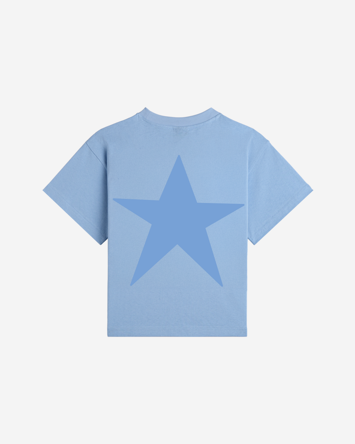 Lone Star Boyfriend Baby Tee