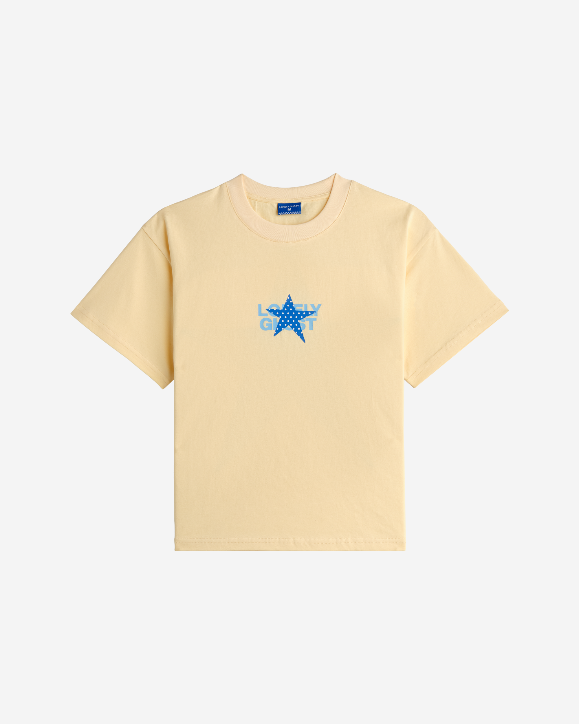 Lone Star Boyfriend Baby Tee
