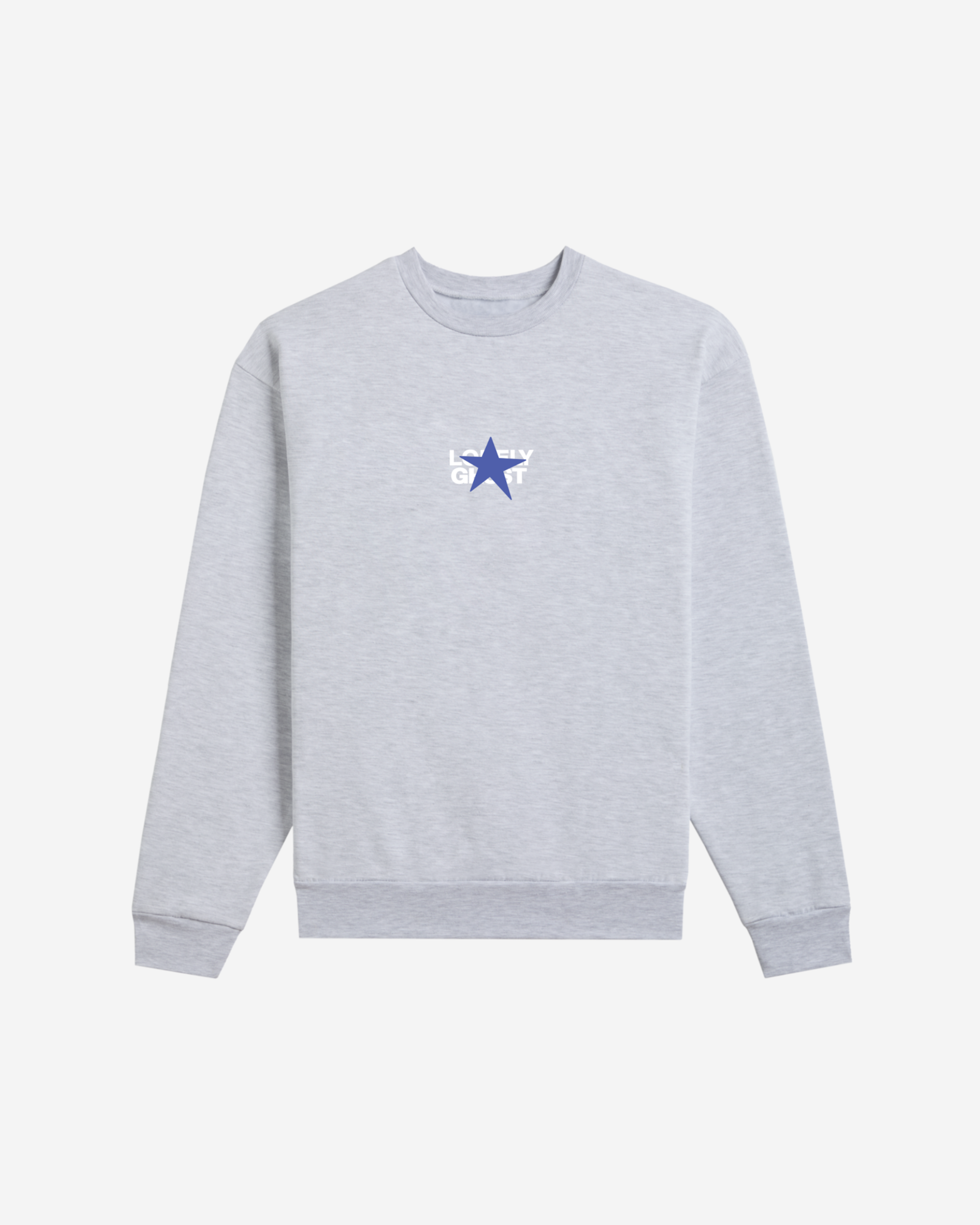 Lone Star Crewneck Sweater