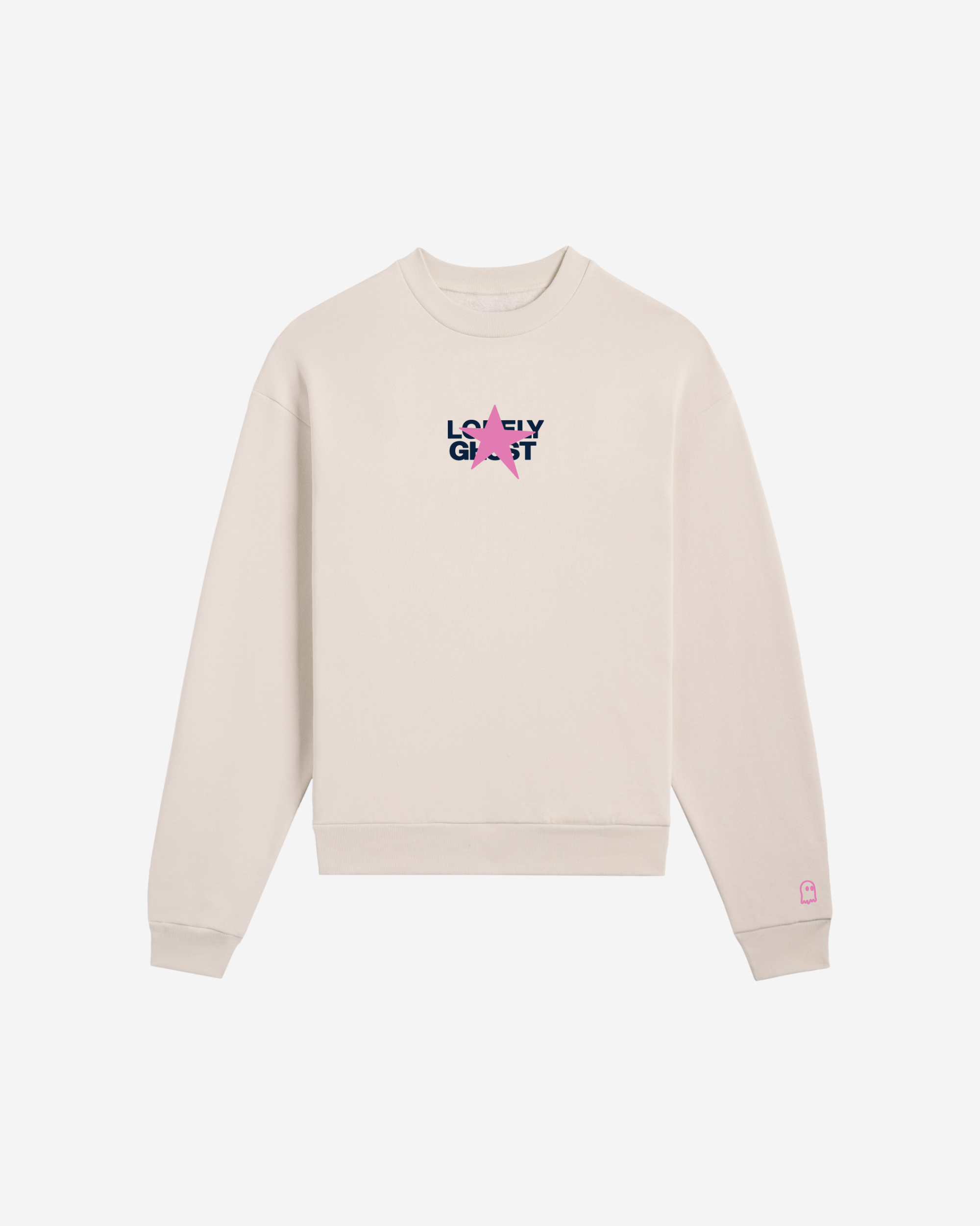 Lone Star Heavyweight Crewneck