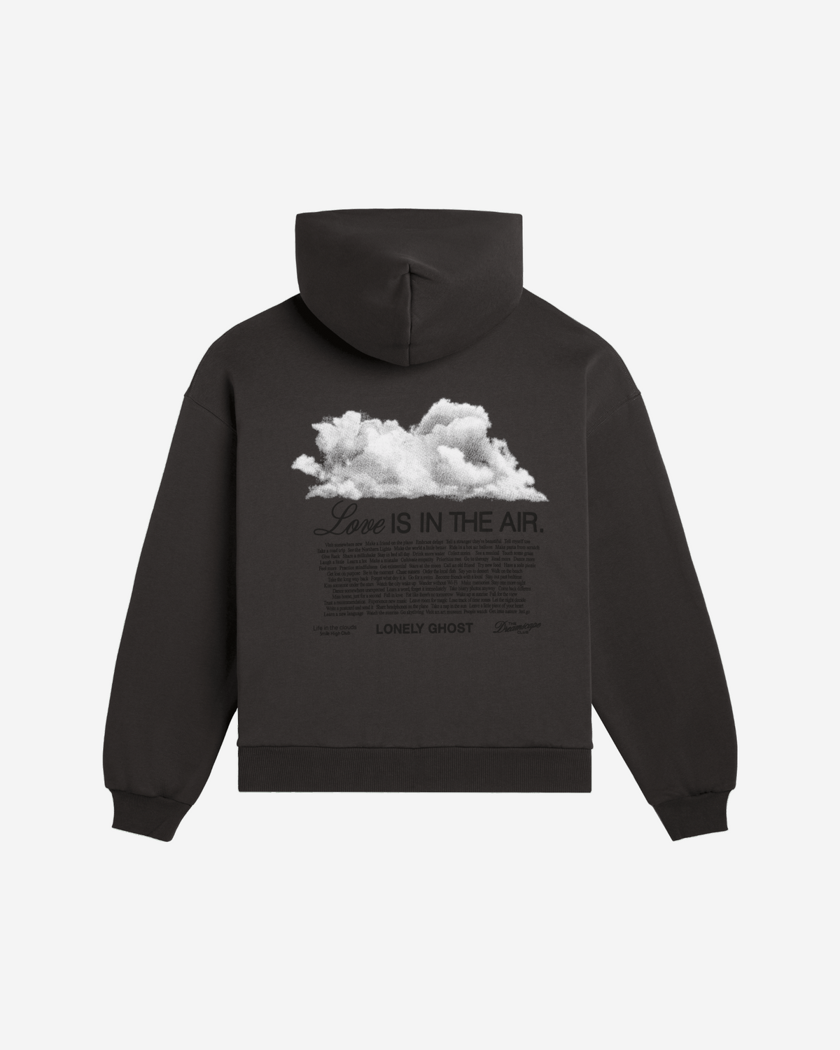 Love is in the Air Hoodie
