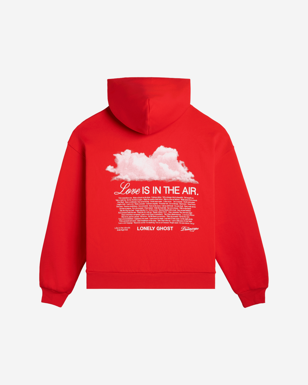 Love is in the Air Hoodie