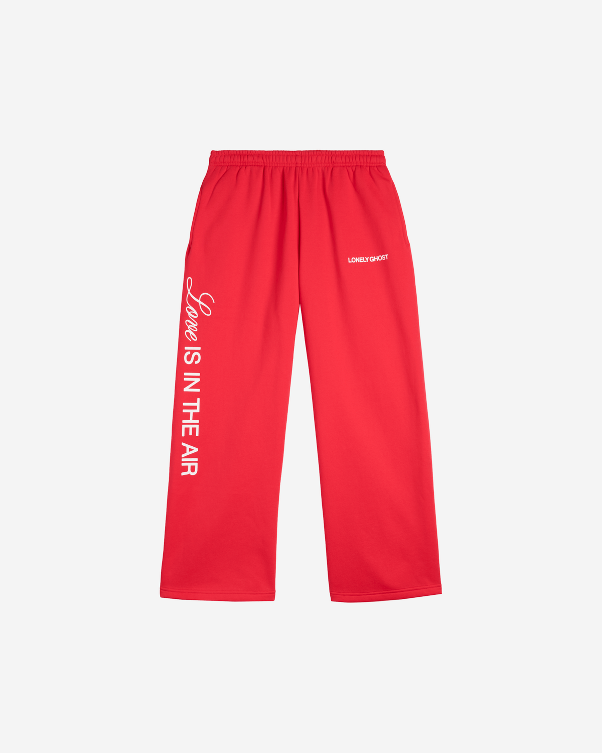 Love is in the Air Wide Leg Sweatpant