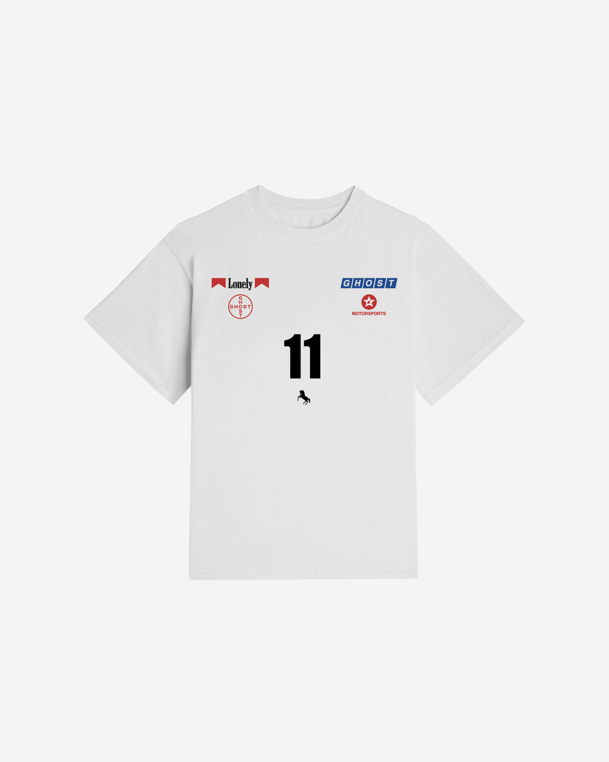 Motorsports Relaxed Tee