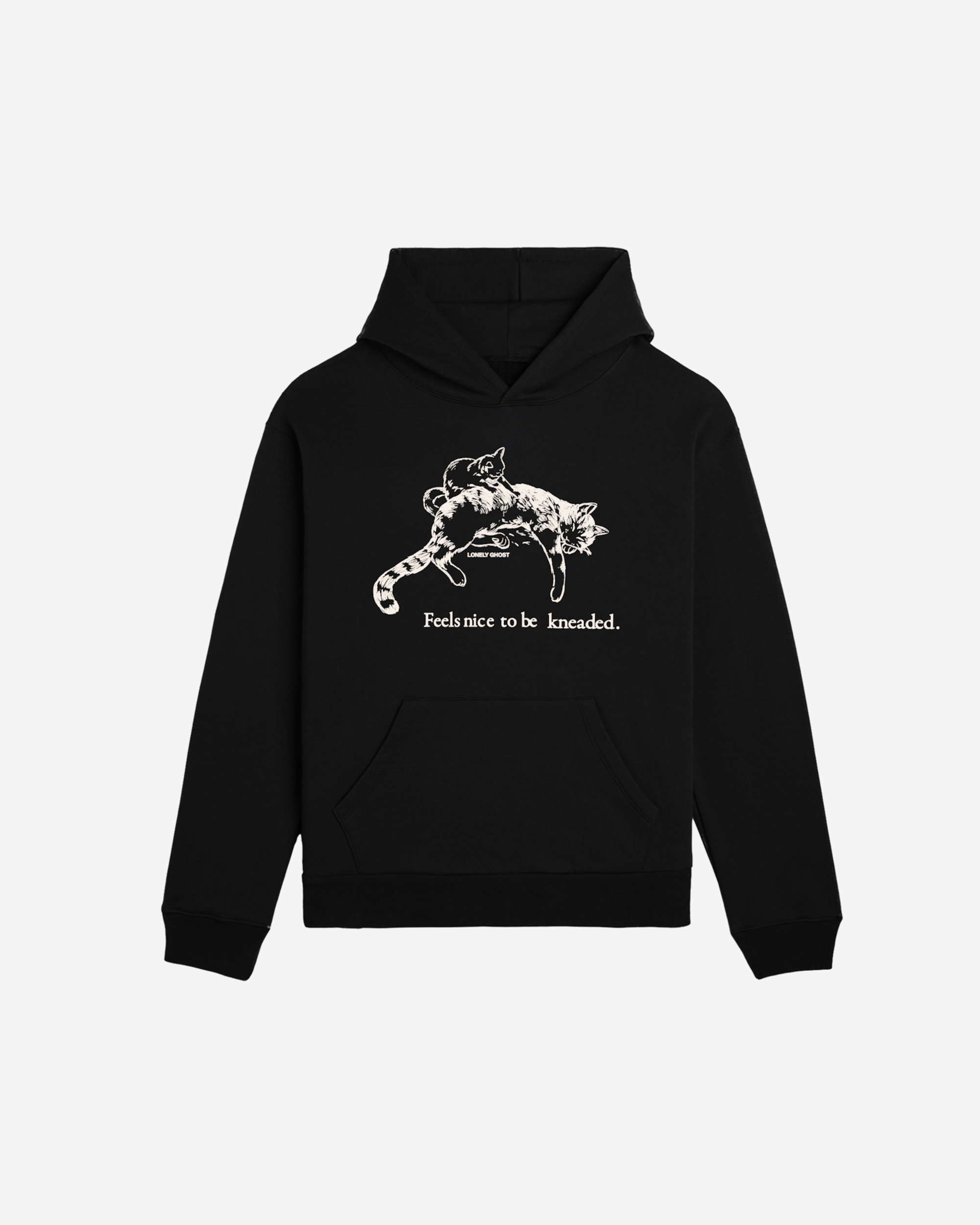 Nice to be Kneaded Hoodie