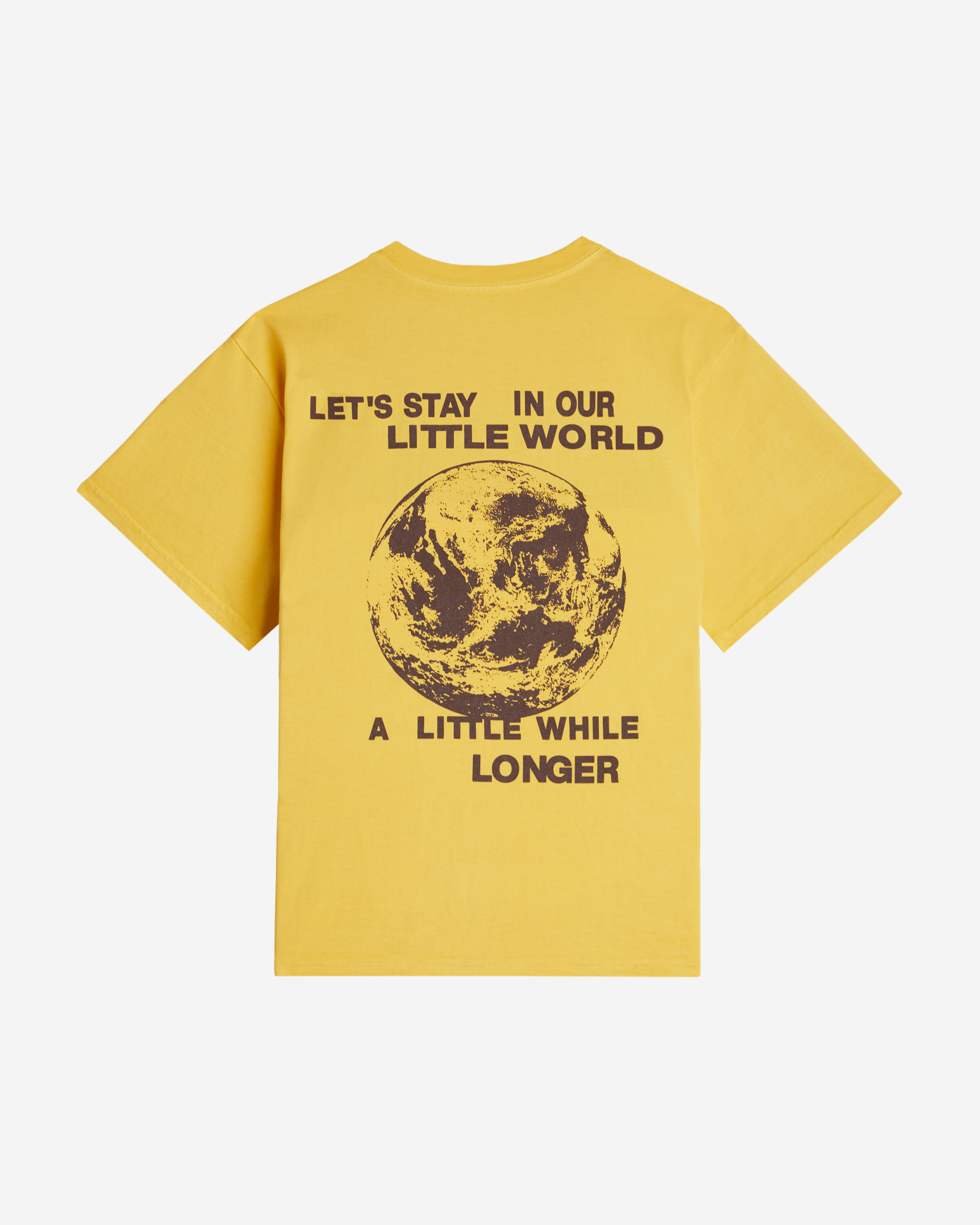 Our Little World Tee