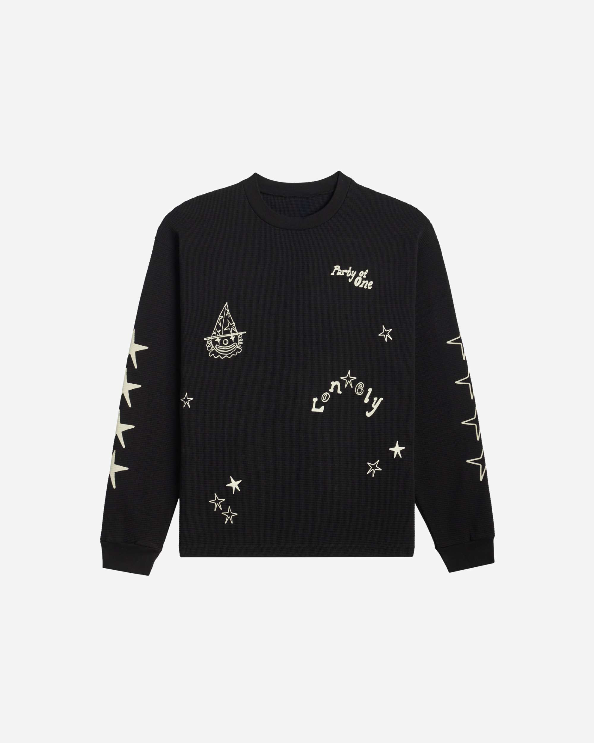 Party of One Thermal Long Sleeve