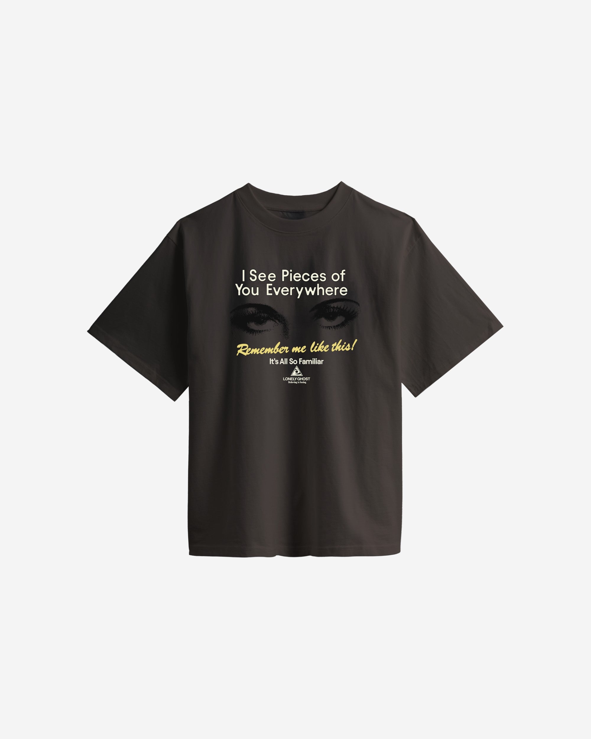 Pieces of You Essential Tee