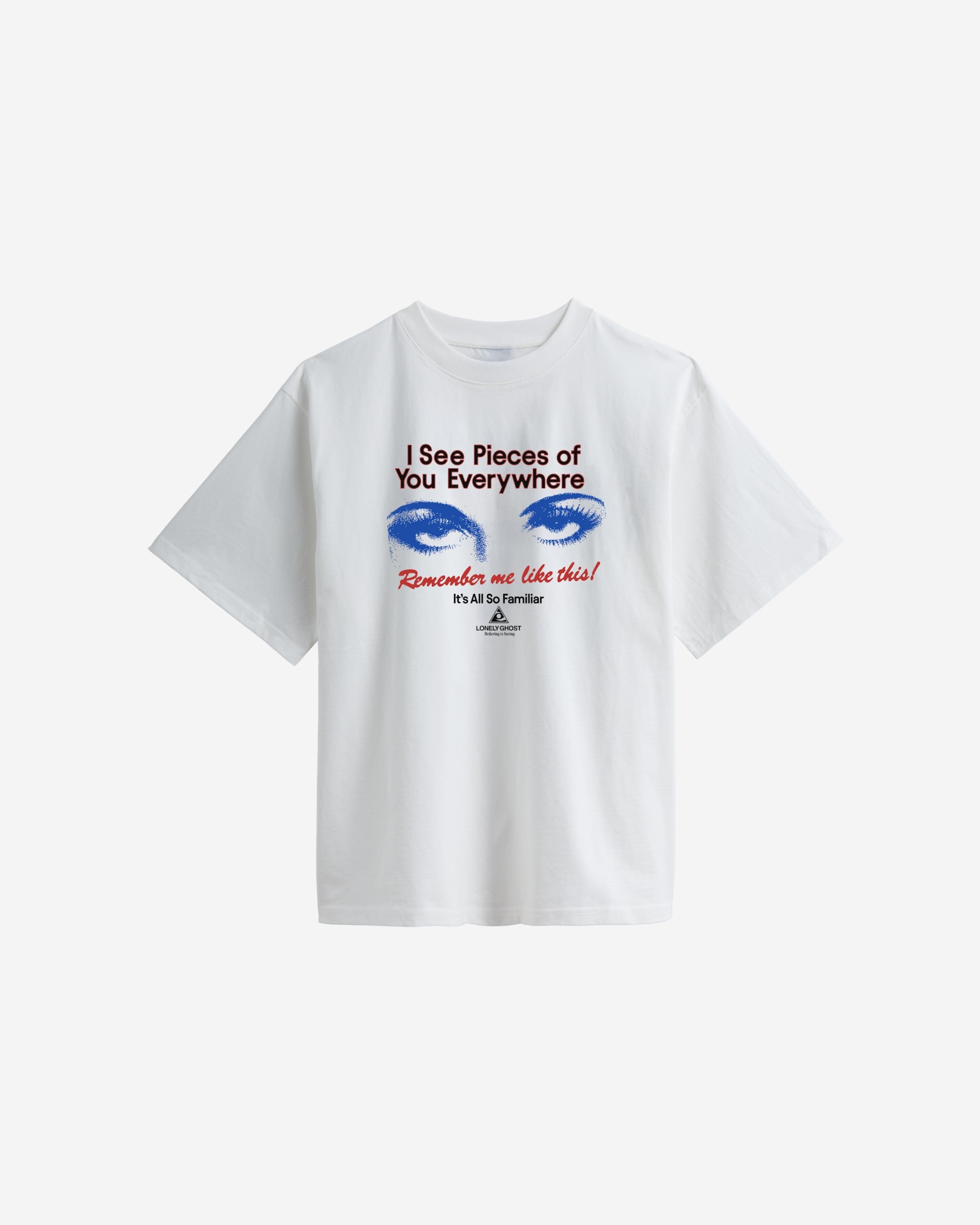 Pieces of You Essential Tee